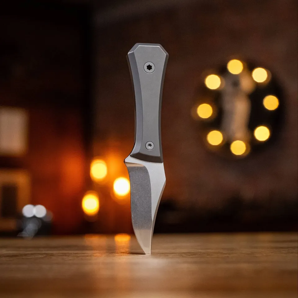 bigidesign-pocket-bowie-fixed-blade-m390-titan-kydex-15-7-cm image 1
