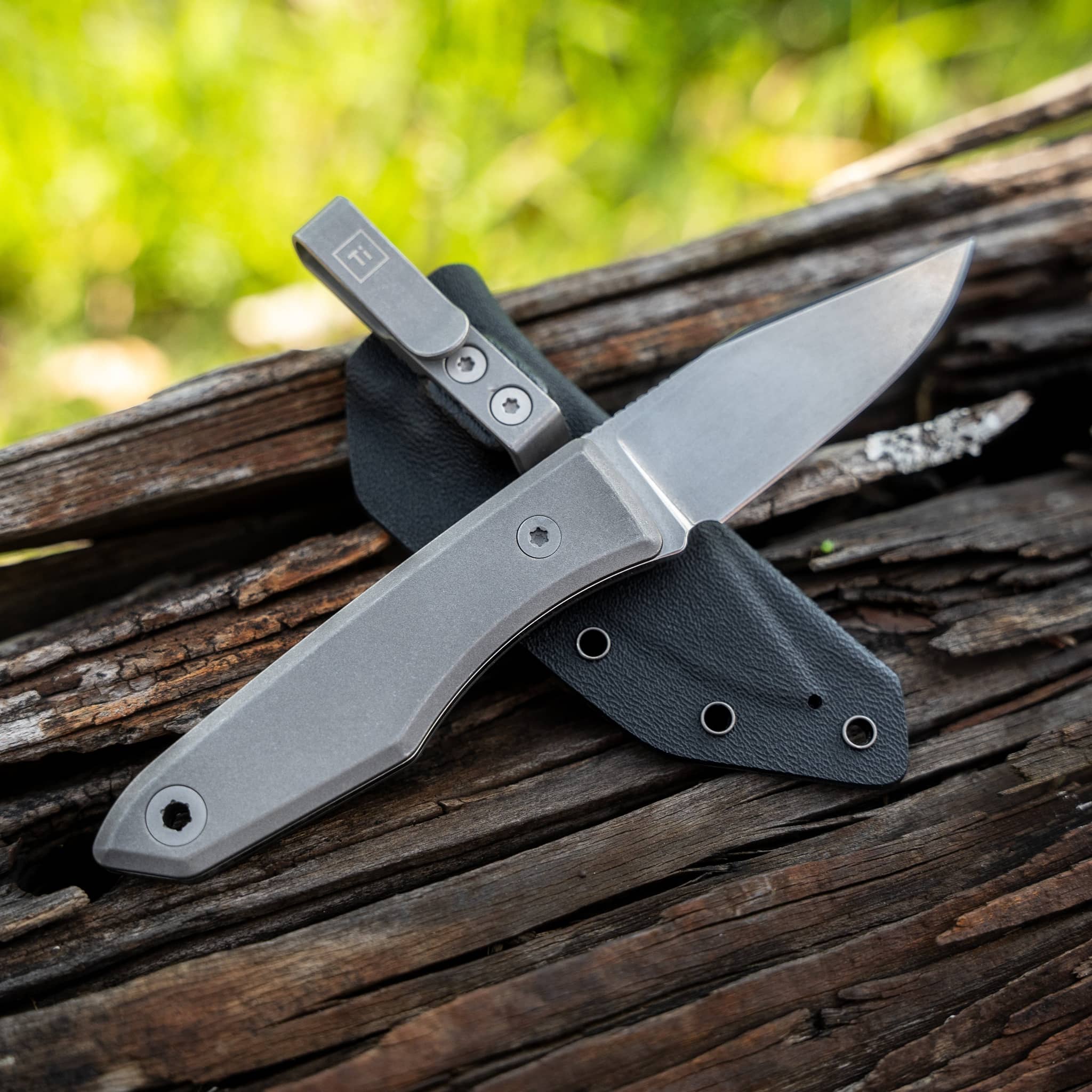 bigidesign-ti-lookout-fixed-blade-messer-m390-titan image 1