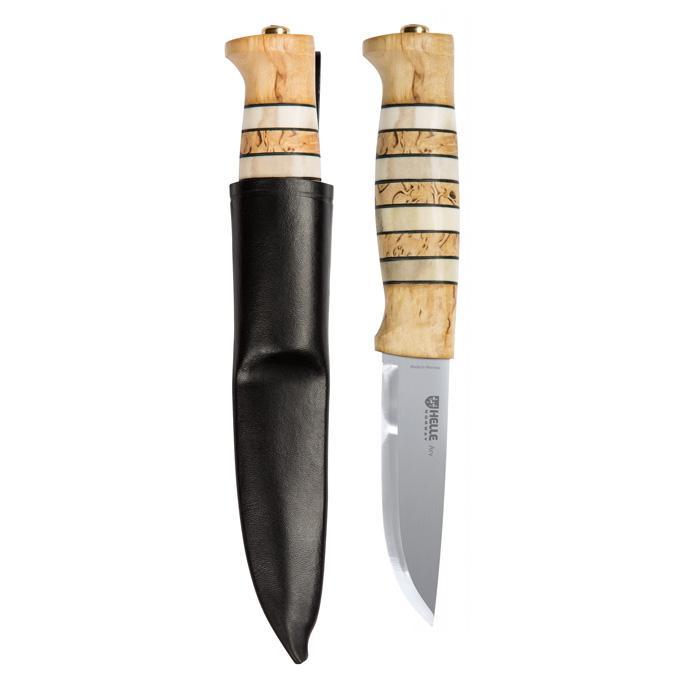 helle-arv-lederscheide-ersatzscheide-braun image 2
