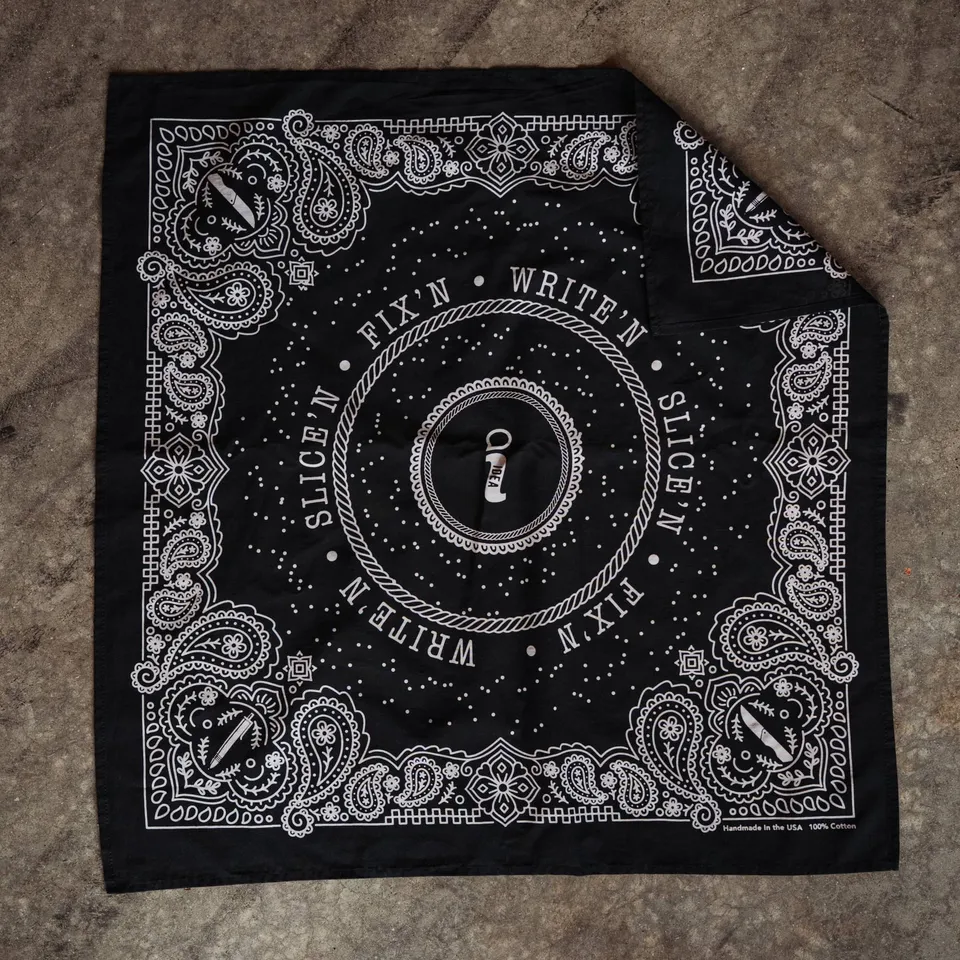 big-idea-design-write-slice-fix-bandana-tuch-blau image 1