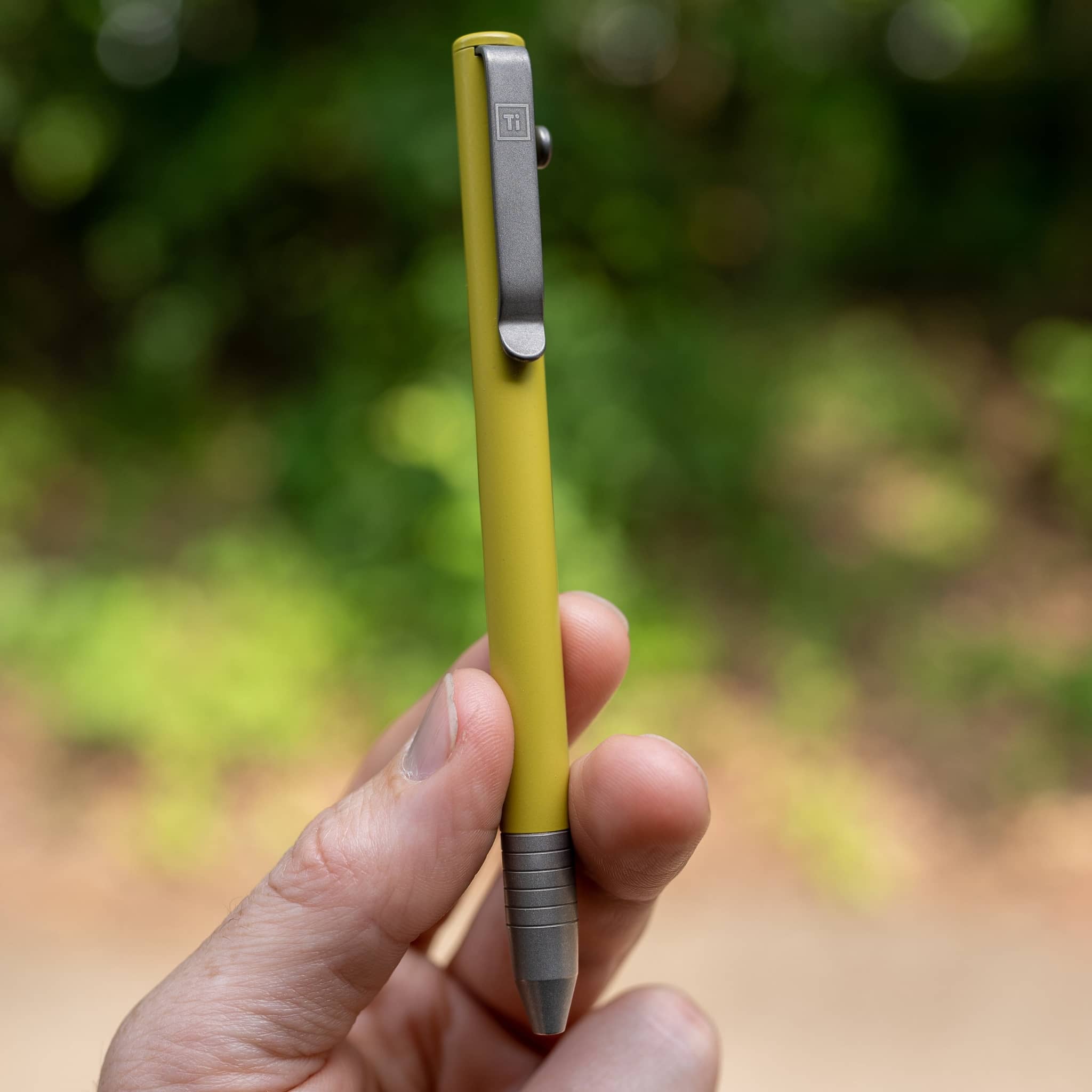 bigidesign-pens-blade-show-bolt-action-kugelschreiber-cerakote-limitiert image 3