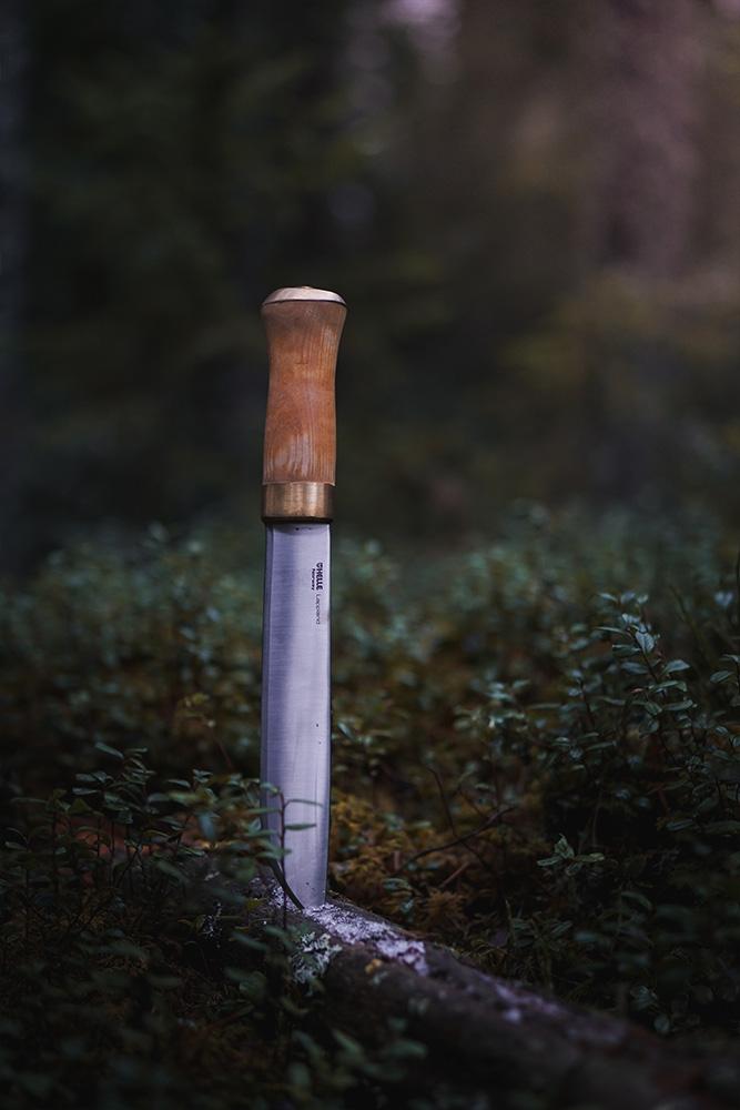 helle-lappland-outdoormesser-birke-214-mm-samimesser image 2