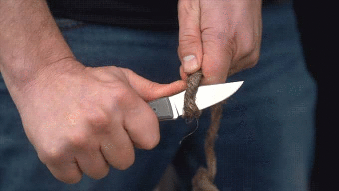 bigidesign-ti-lookout-fixed-blade-messer-m390-titan image 5