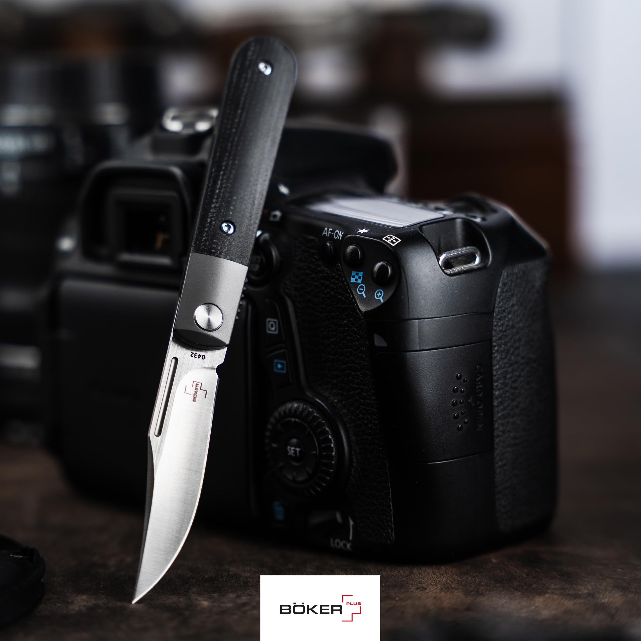 b-ker-plus-modern-barlow-taschenmesser-micarta-schwarz-nitro-v image 7