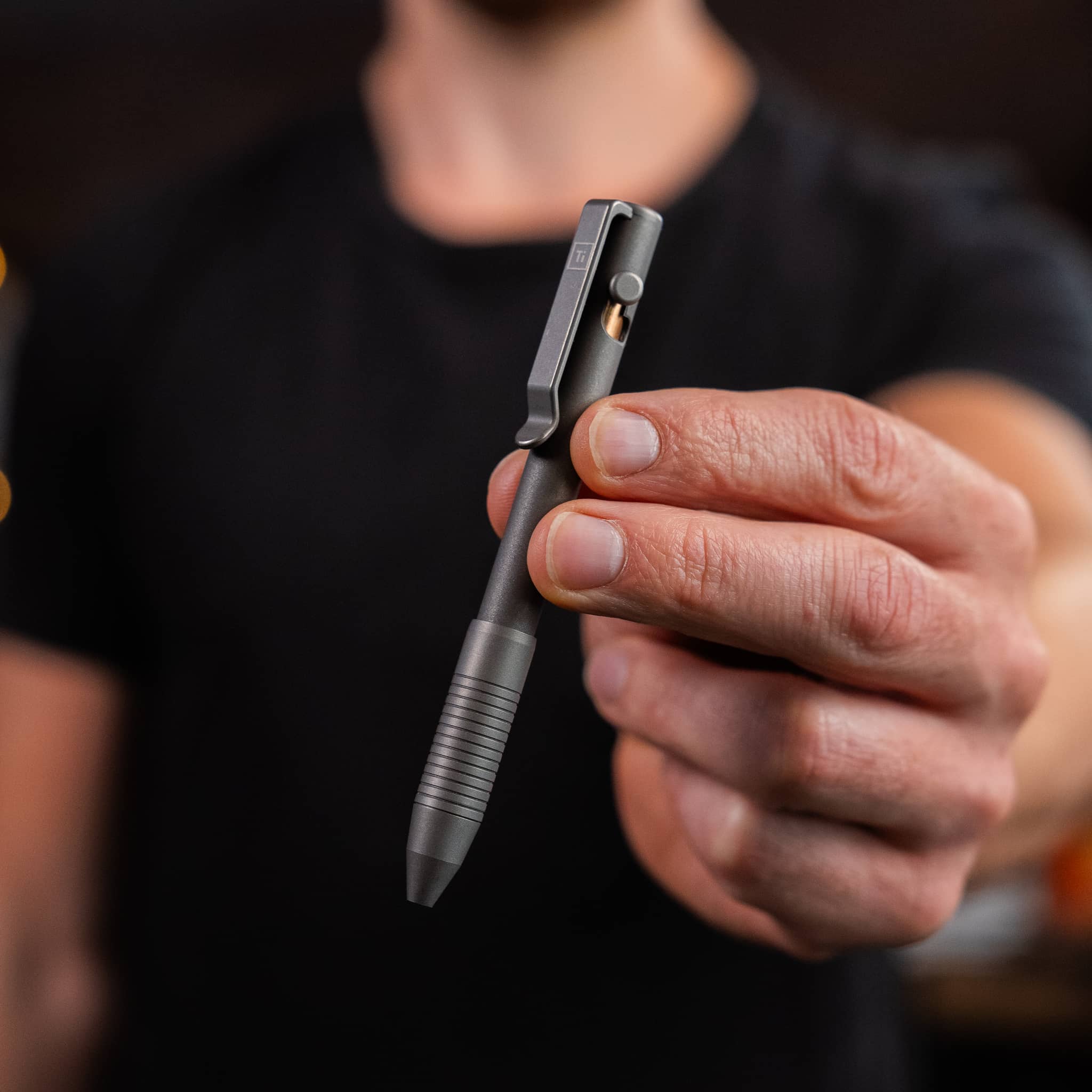 bigidesign-pens-usa-bolt-action-pen-titan-kugelschreiber image 1