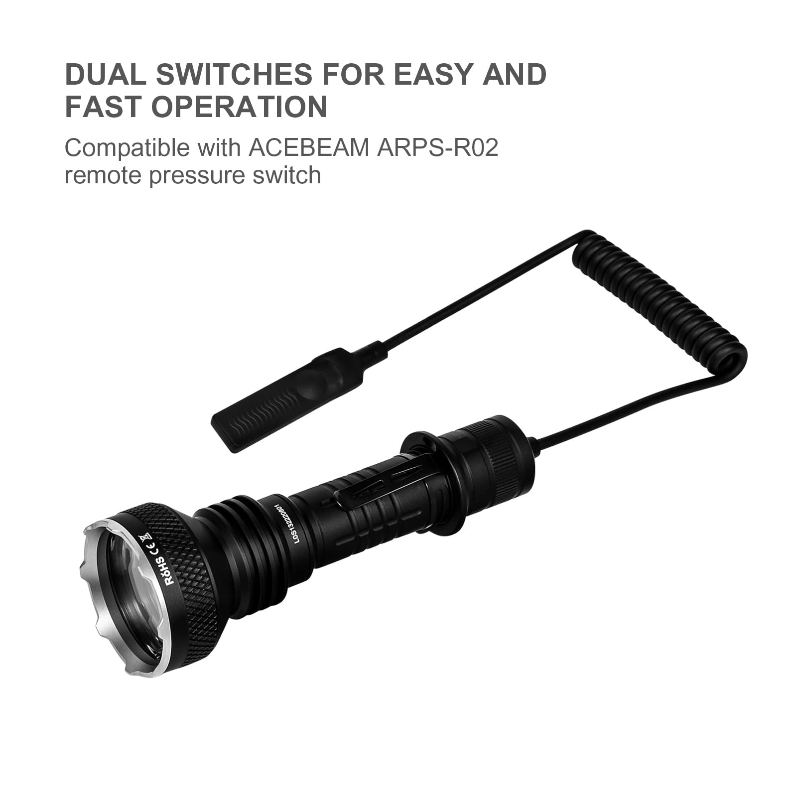 acebeam-l35-taktische-taschenlampe-5000-lumen-480m image 3