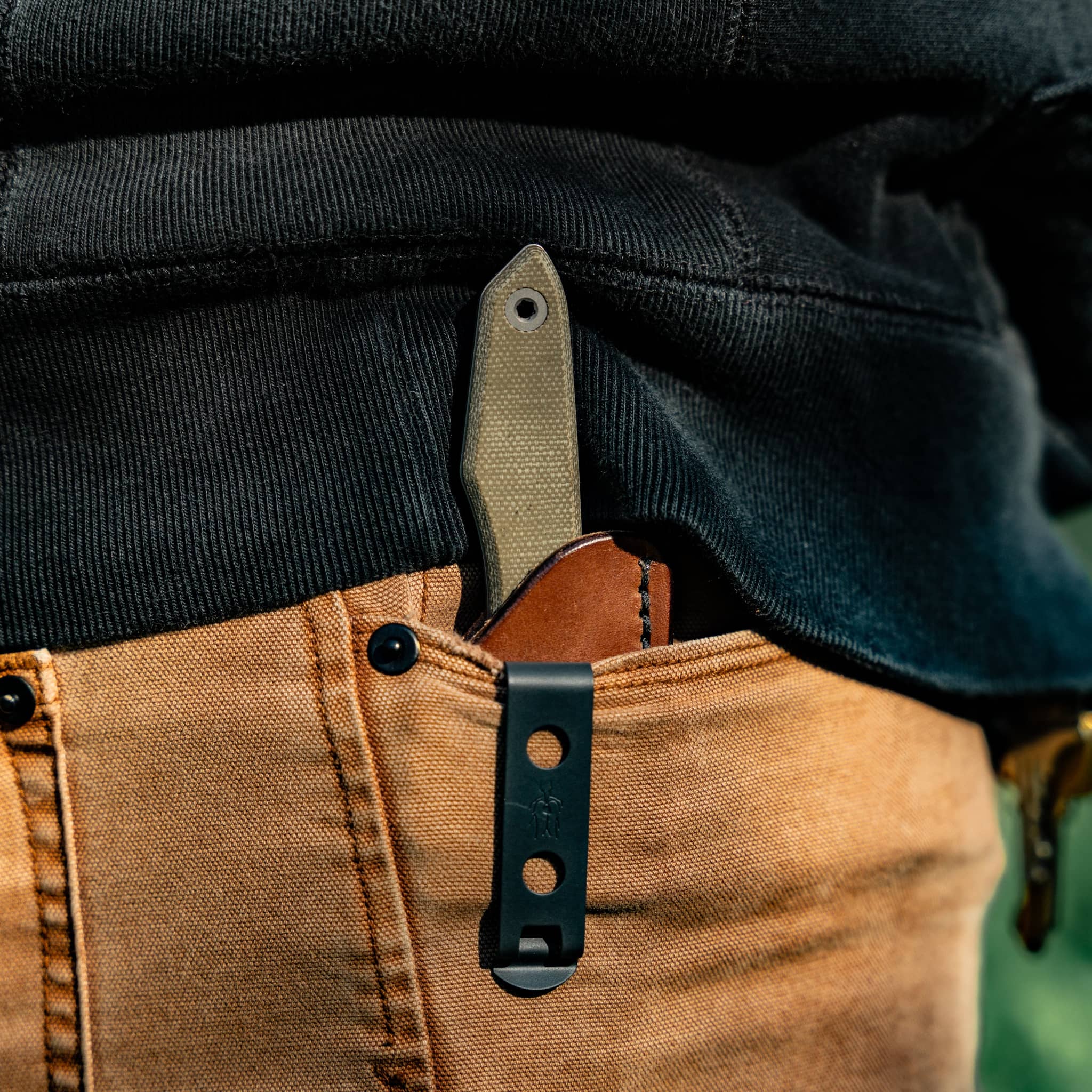 big-idea-design-lookout-fixed-blade-magnacut-micarta-tanto image 2