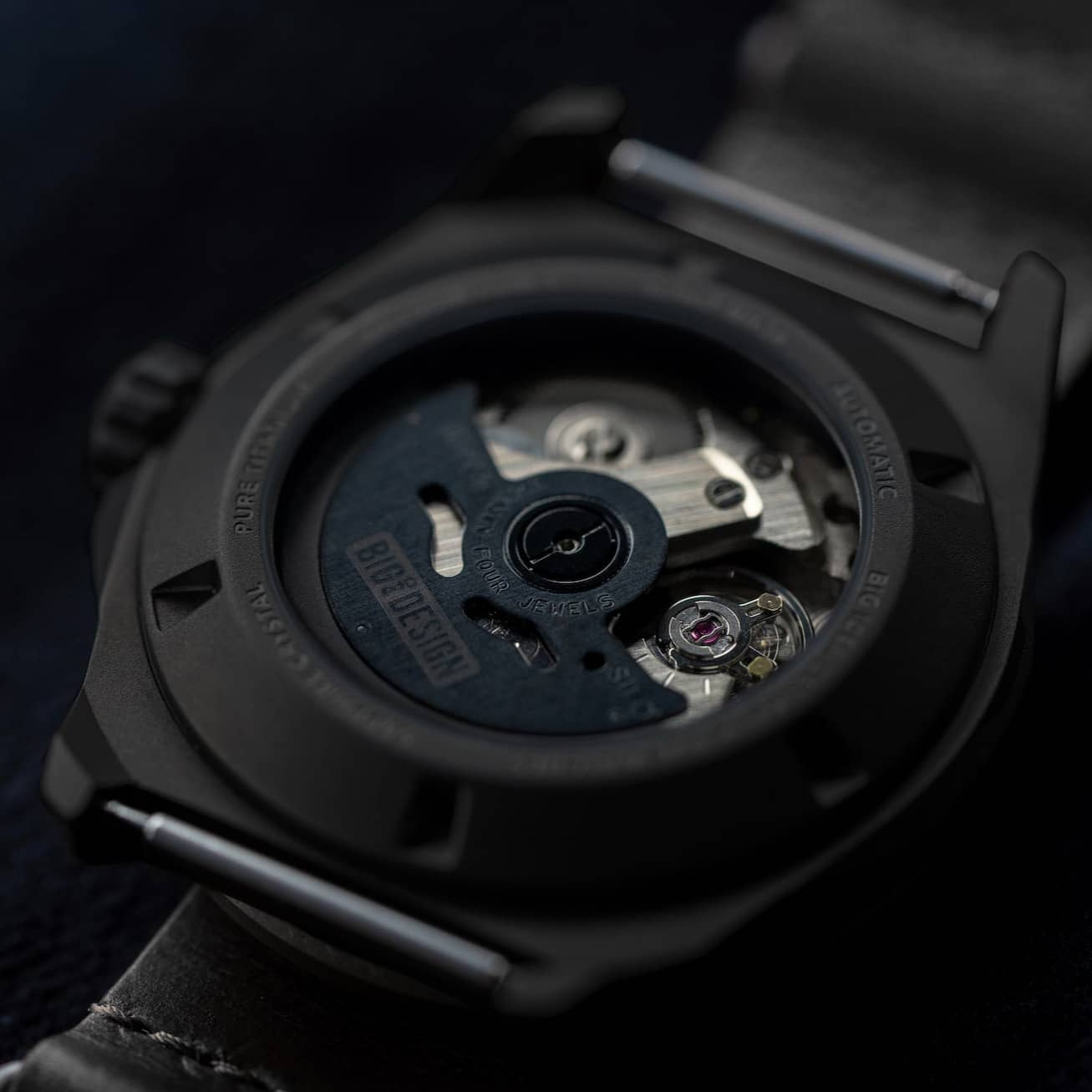 bigidesign-ti-field-watch-automatikuhr-schwarz-titan image 7