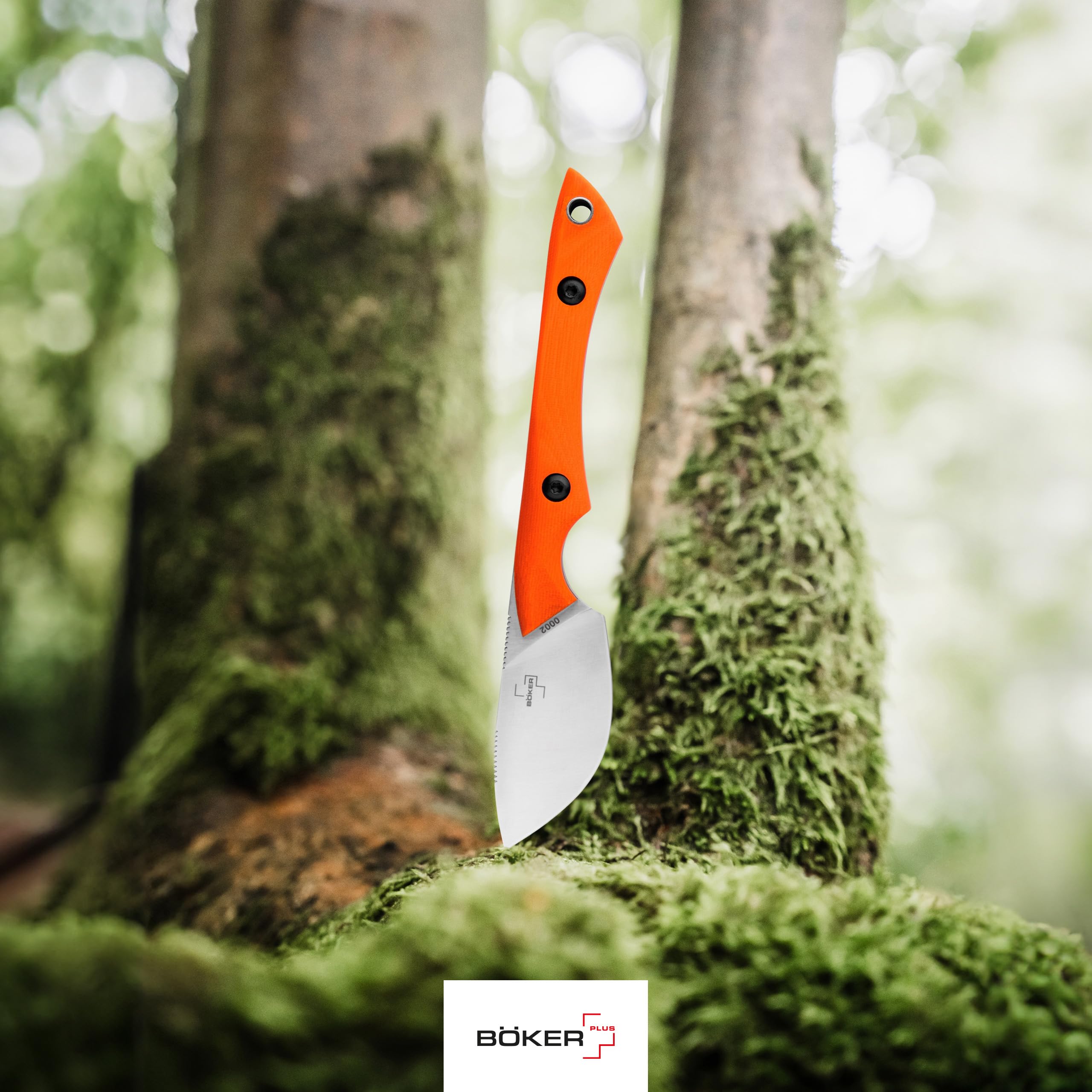 b-ker-plus-m-u-k-orange-skinner-messer-sandvik-kydex image 5
