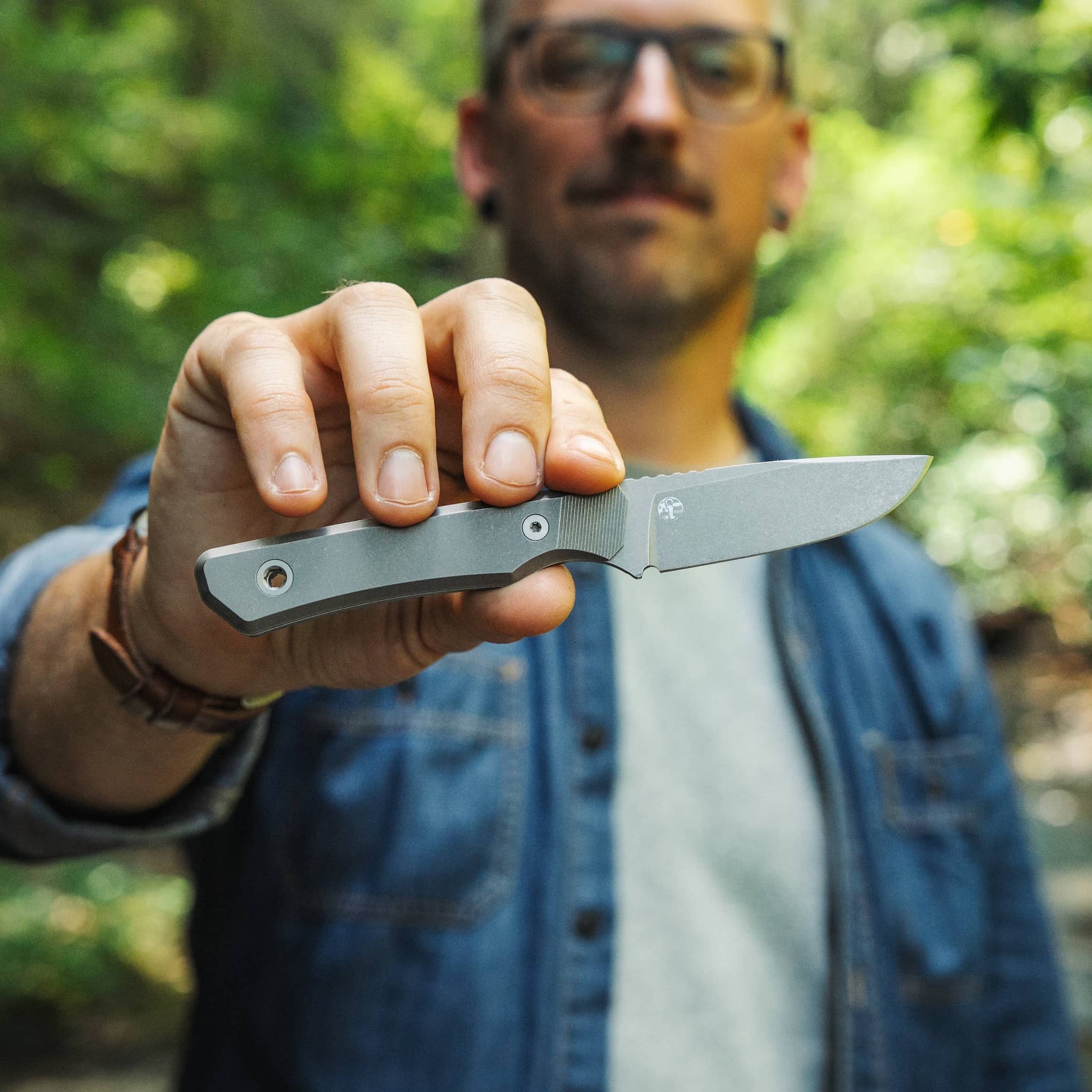 bigidesign-cloudland-fixed-blade-titan-magnacut-edc-messer image 7