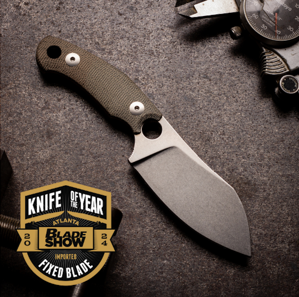 giantmouse-gmf1-xl-feststehendes-messer-green-canvas-micarta image 1