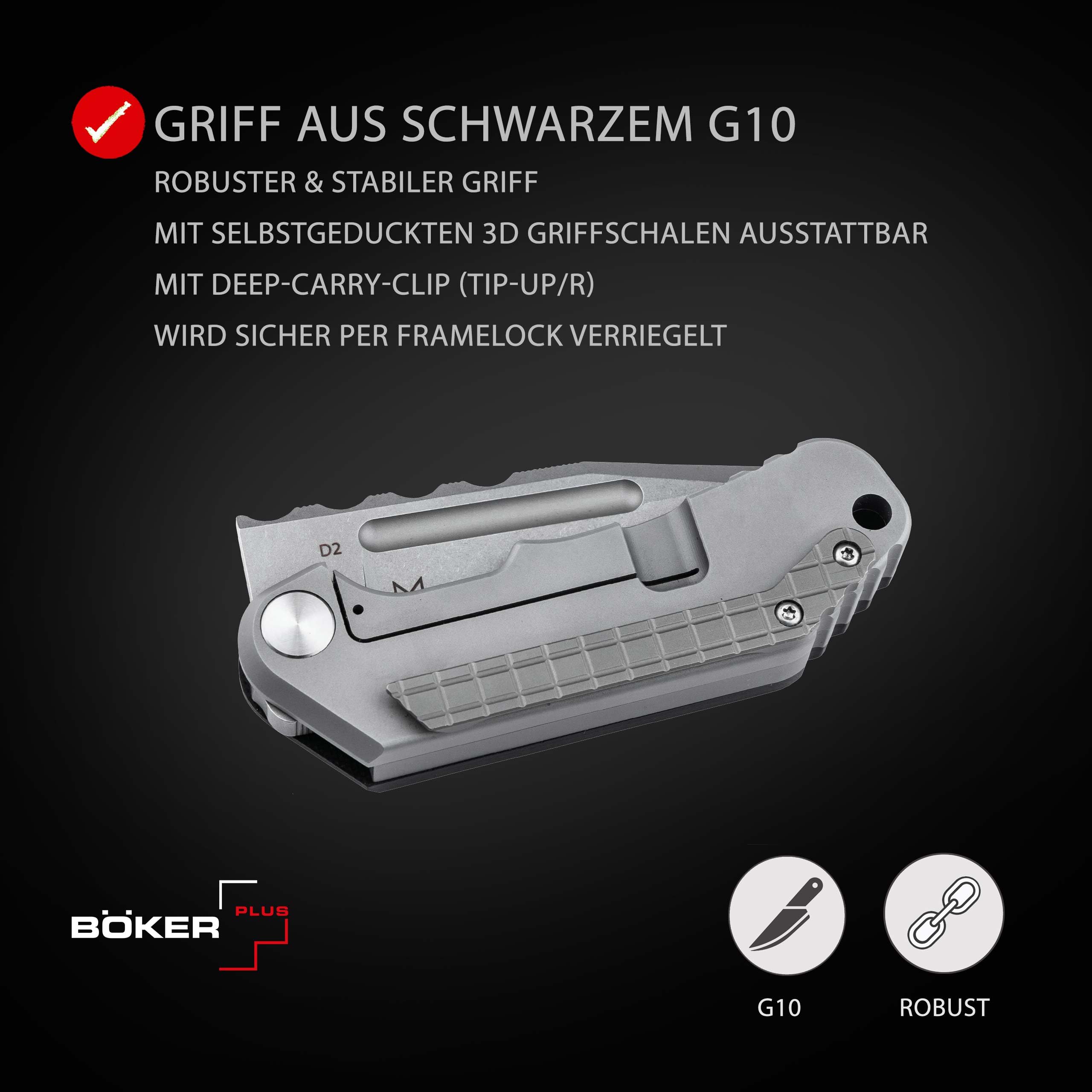 b-ker-plus-dvalin-folder-tanto-taschenmesser-d2-g10 image 5