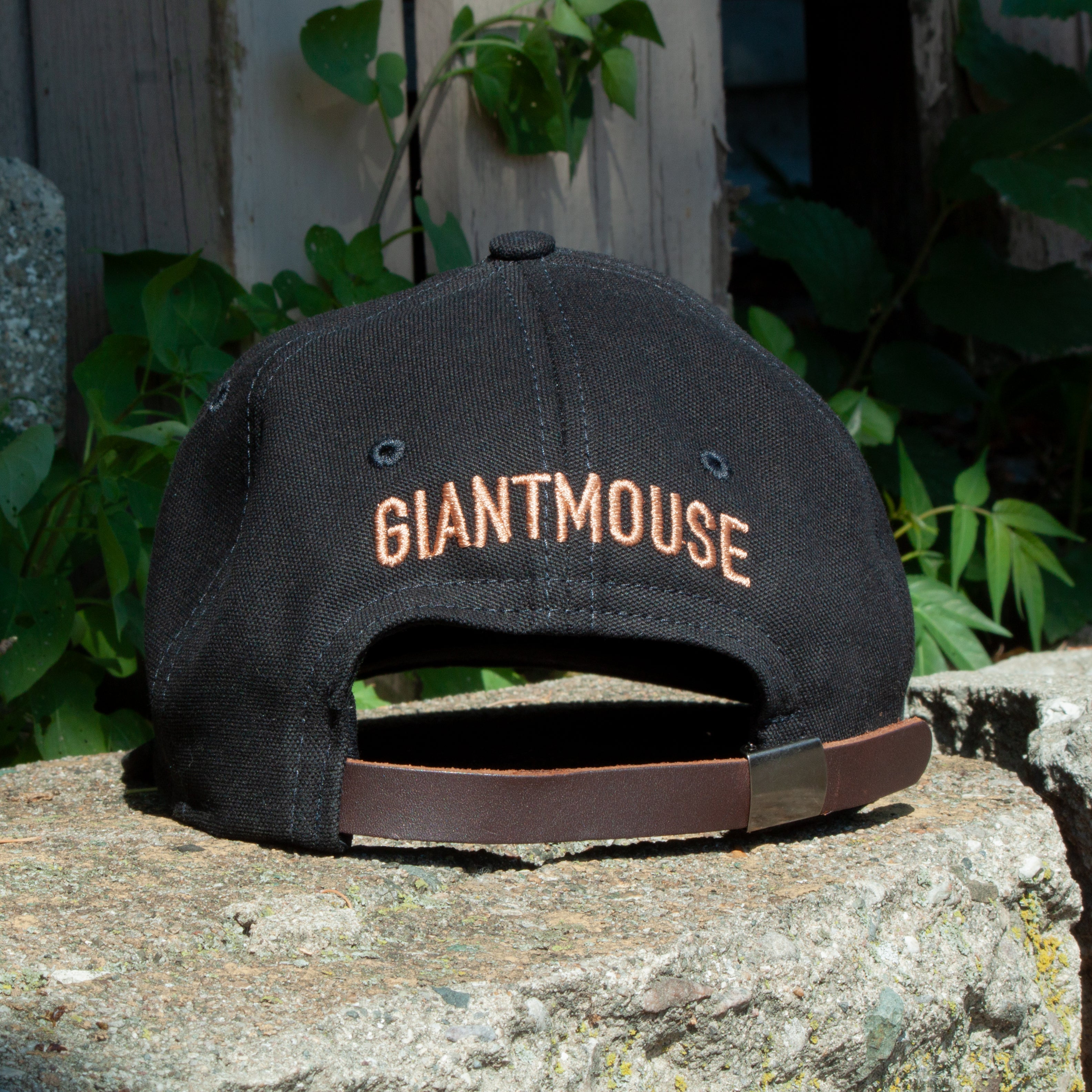 giantmouse-pirate-mouse-hat-cap-canvas-flatbill image 2