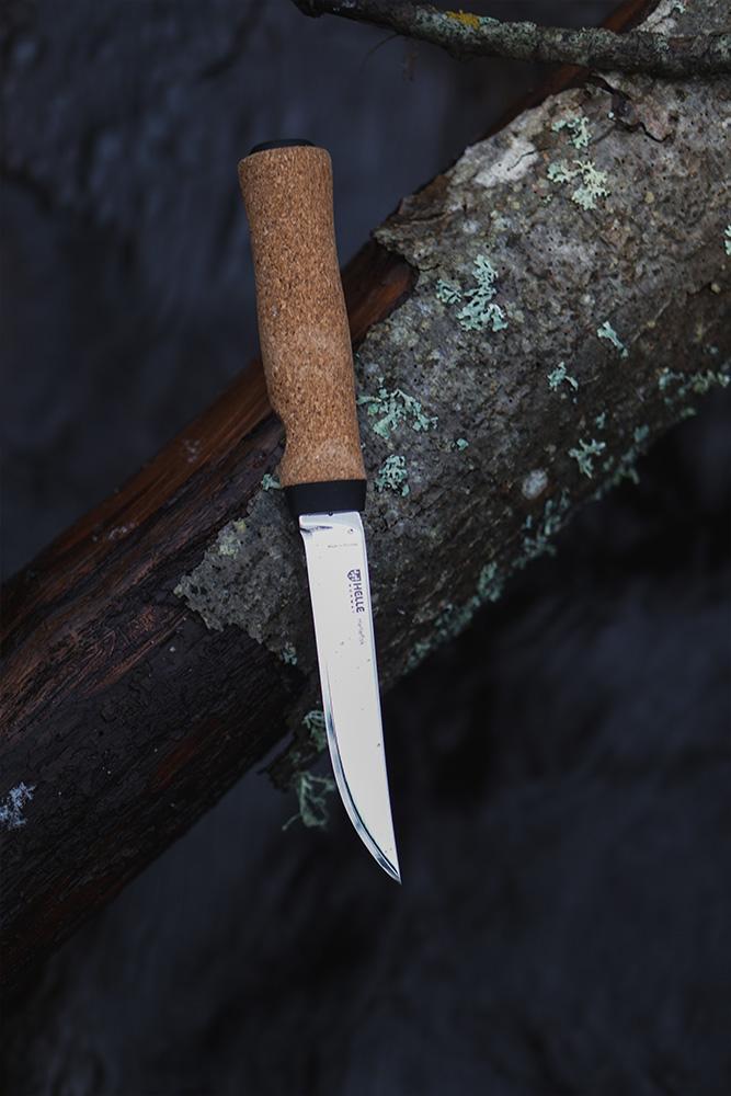 helle-hellefisk-fischmesser-kork-123-mm-schwimmend image 3