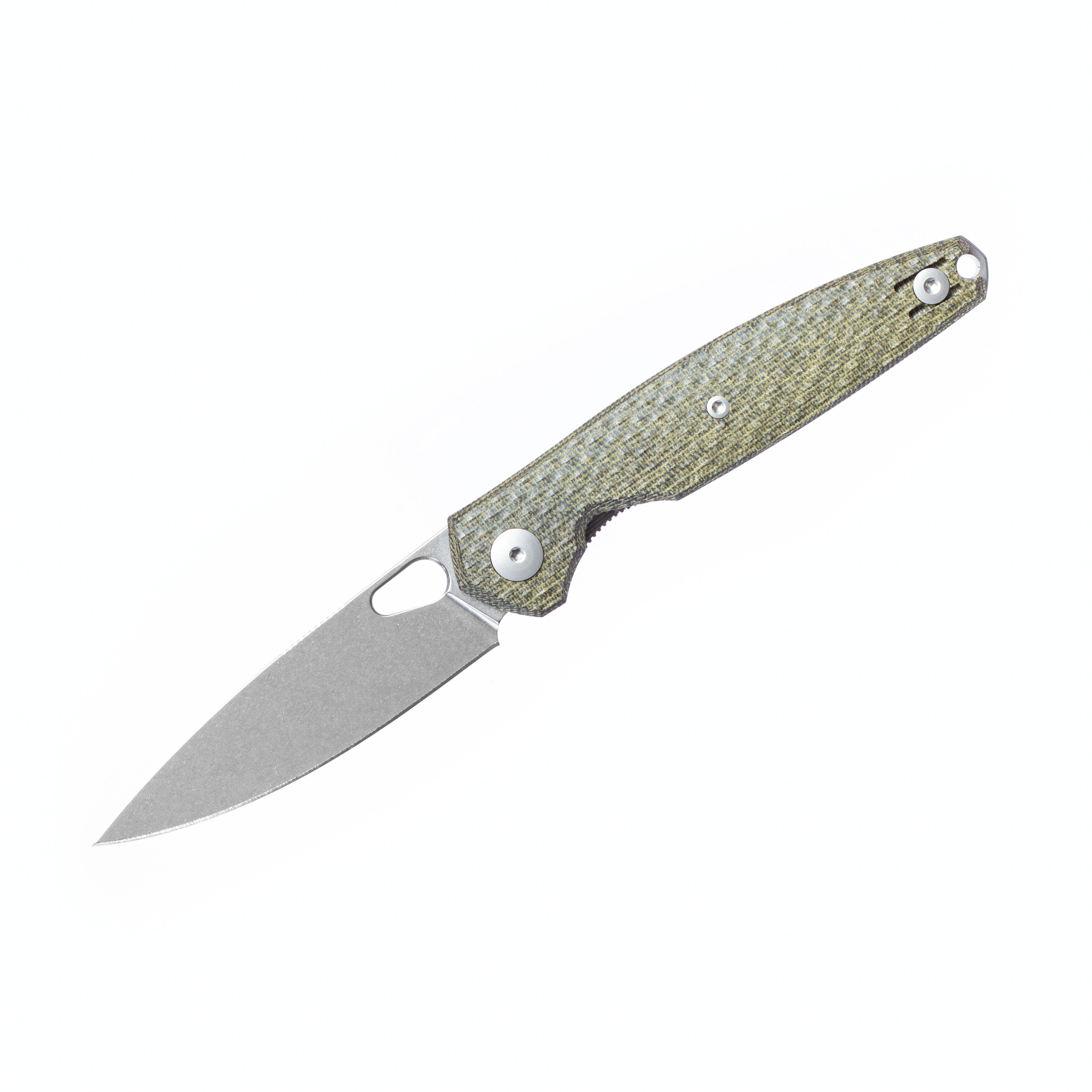 giantmouse-ace-reo-taschenmesser-green-canvas-magnacut image 3