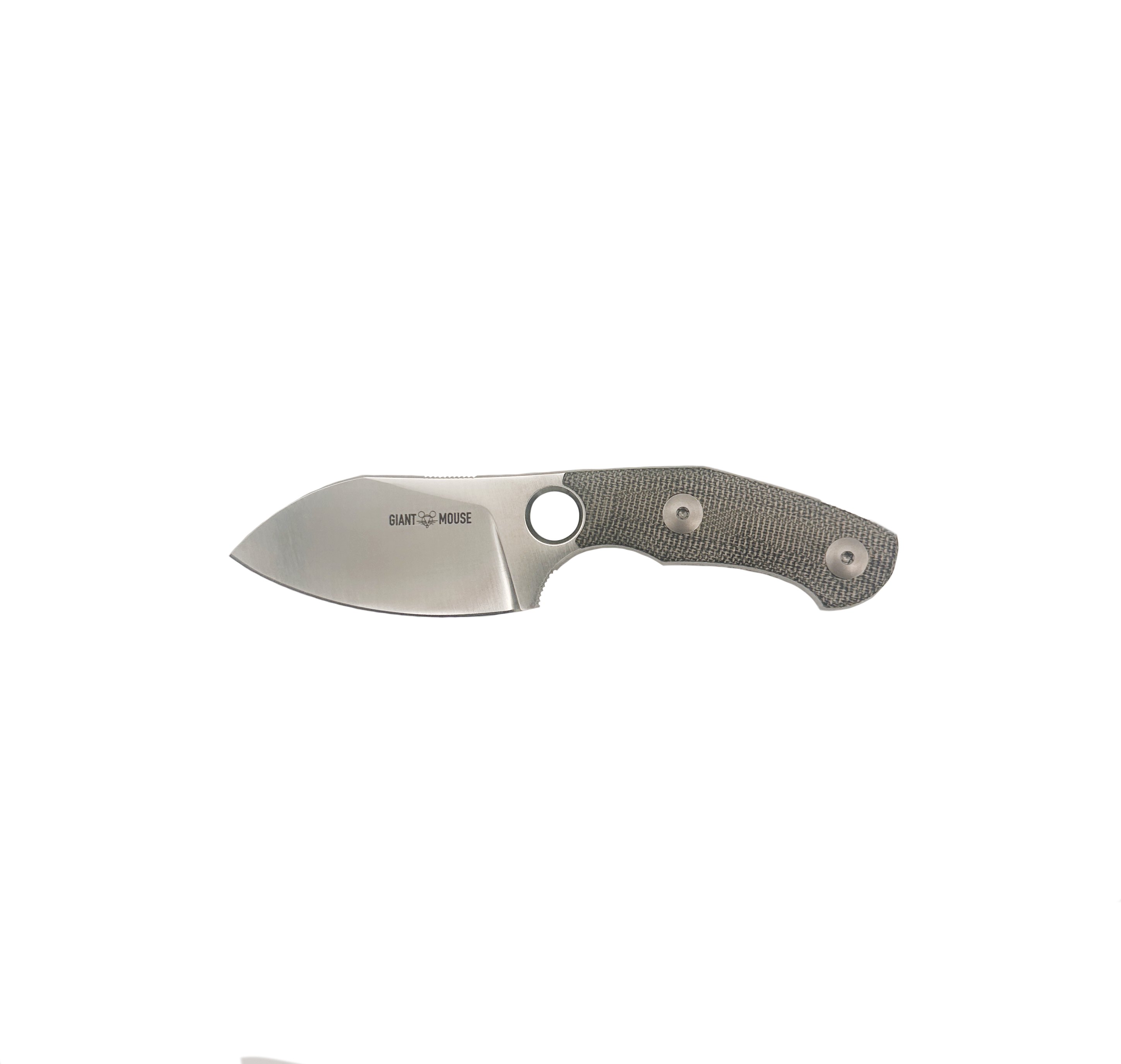 giantmouse-gmf1-fixed-blade-magnacut-green-micarta image 6