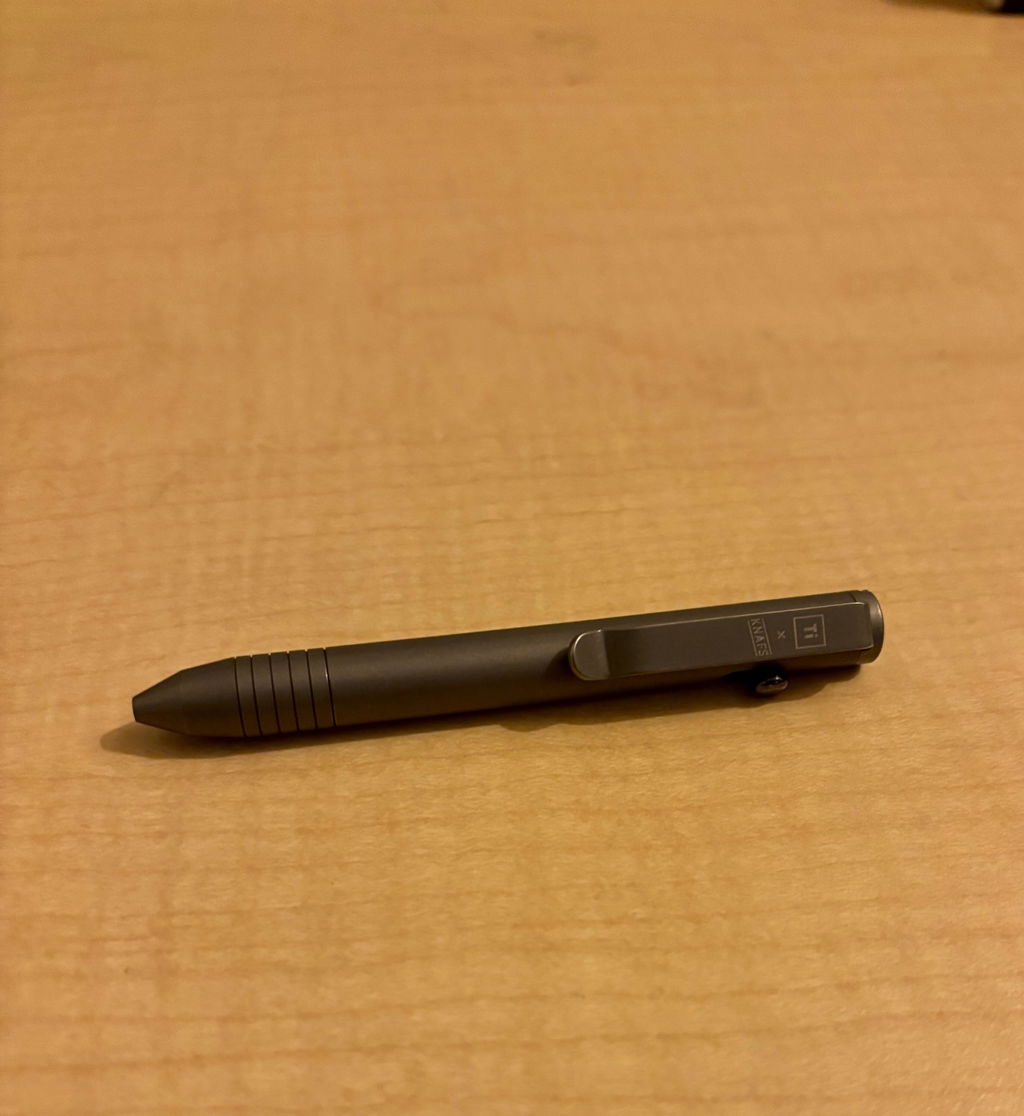 Kleiner Handschmeichler