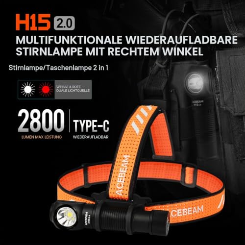 acebeam-h15-2-0-stirnlampe-2800-lumen-wiederaufladbar-rotlicht image 8