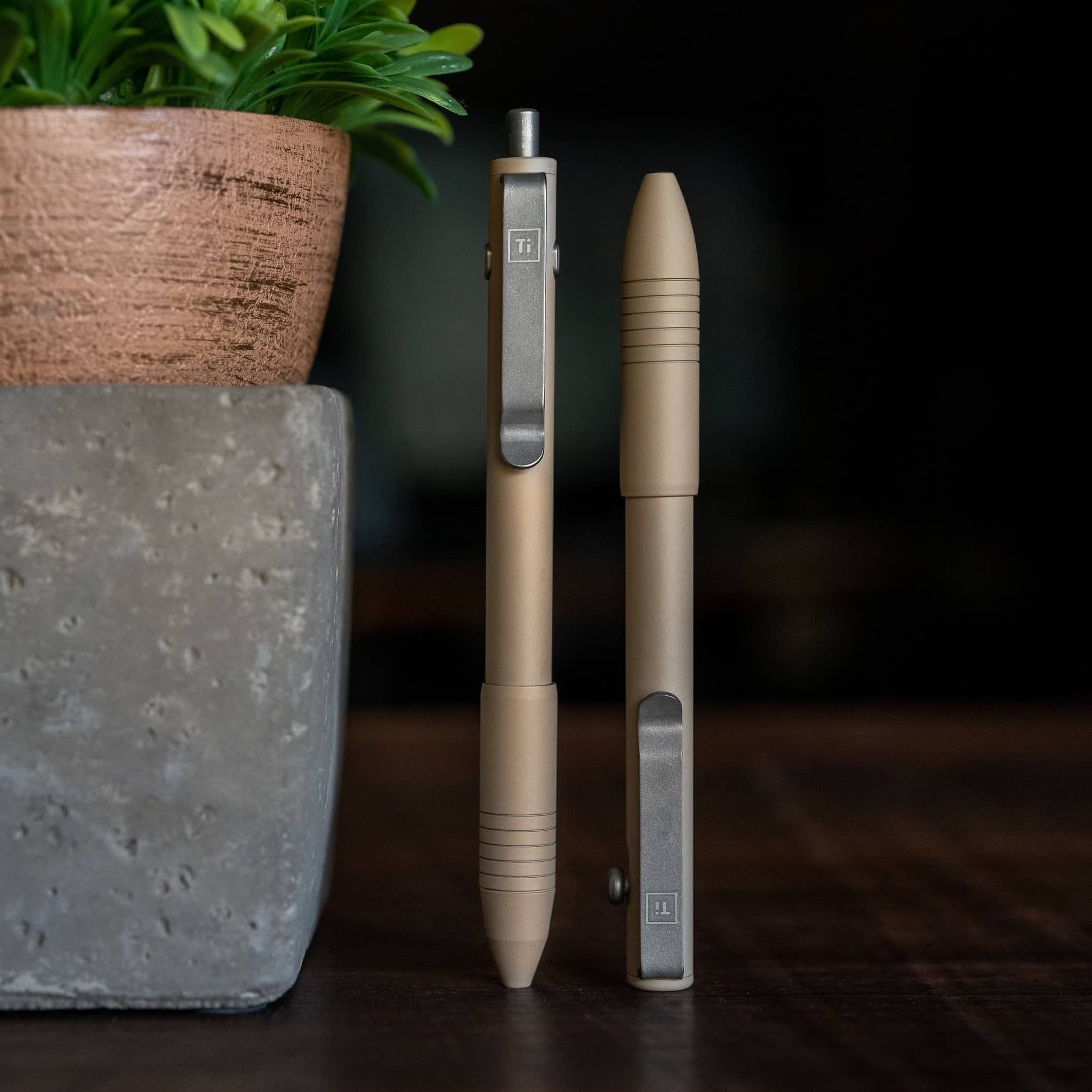 bigidesign-pens-mini-bolt-action-kugelschreiber-desert-sand image 2