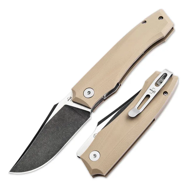 b-ker-plus-kazy-taschenmesser-harpoon-nitro-v-coyote image 1