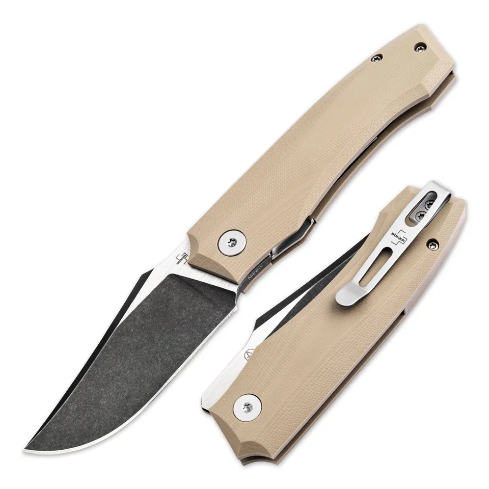 b-ker-plus-kazy-taschenmesser-harpoon-nitro-v-coyote image 1