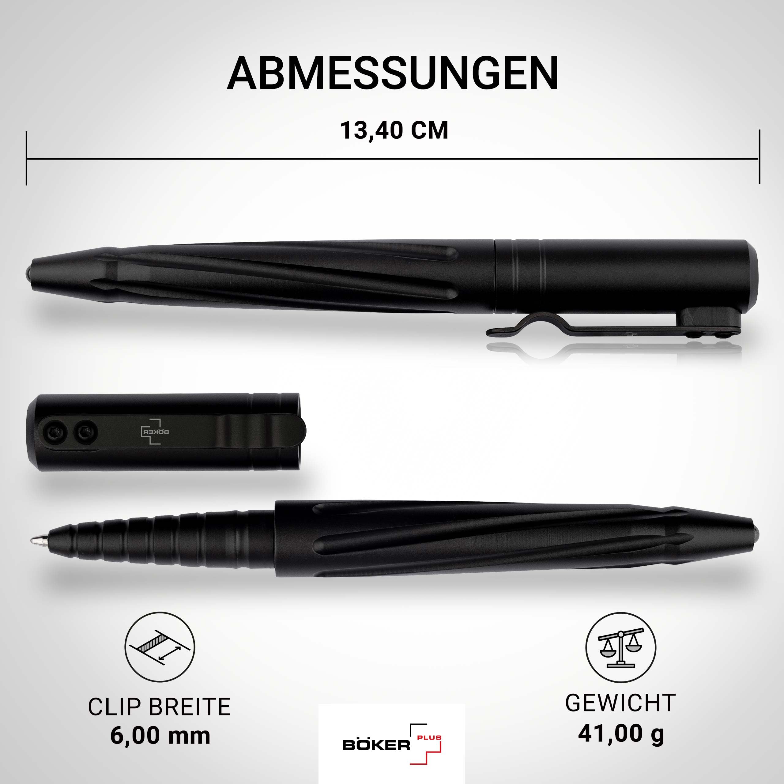 b-ker-plus-twista-pen-tactical-pen-schwarz-glasbrecher image 4