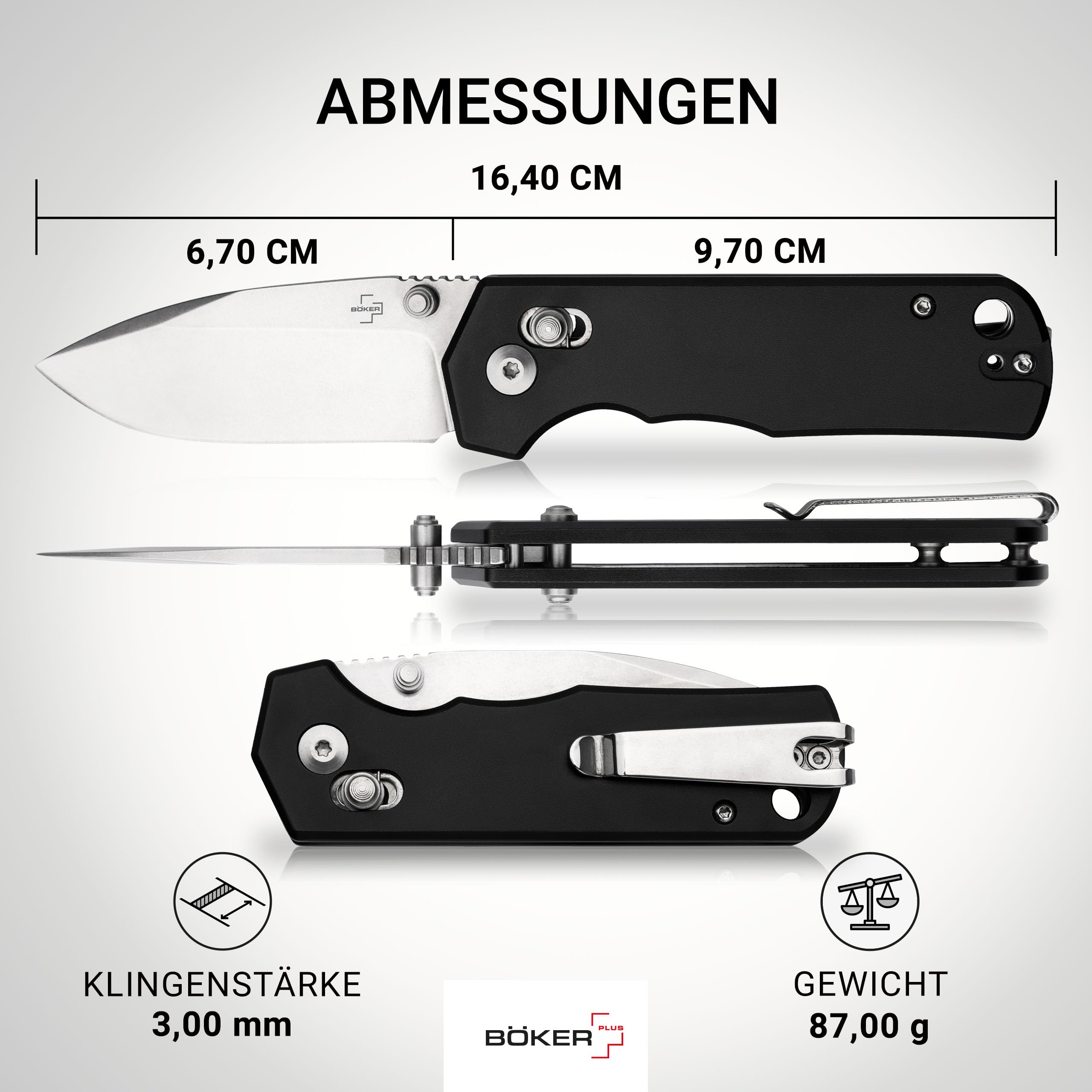 b-ker-plus-rockstub-black-taschenmesser-sandvik-crossbar image 3