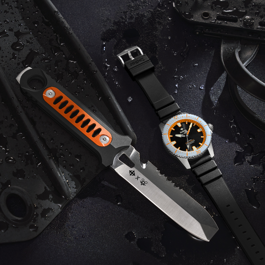 giantmouse-zodiac-pro-diver-tauchmesser-set-box-limitiert image 1