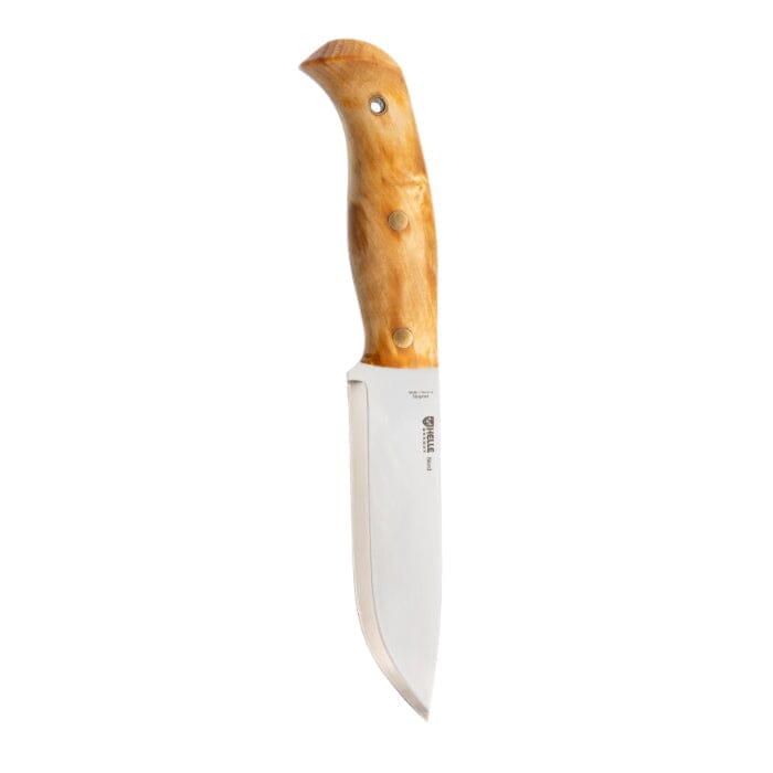 helle-nord-sleipner-fulltang-bushcraftmesser-leder image 1