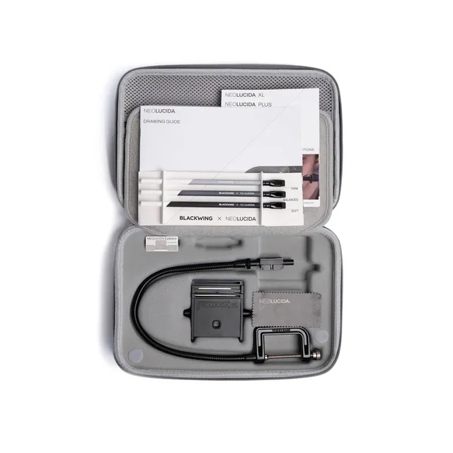 bigidesign-neolucida-deluxe-zeichenhilfe-plus-xl-set image 1