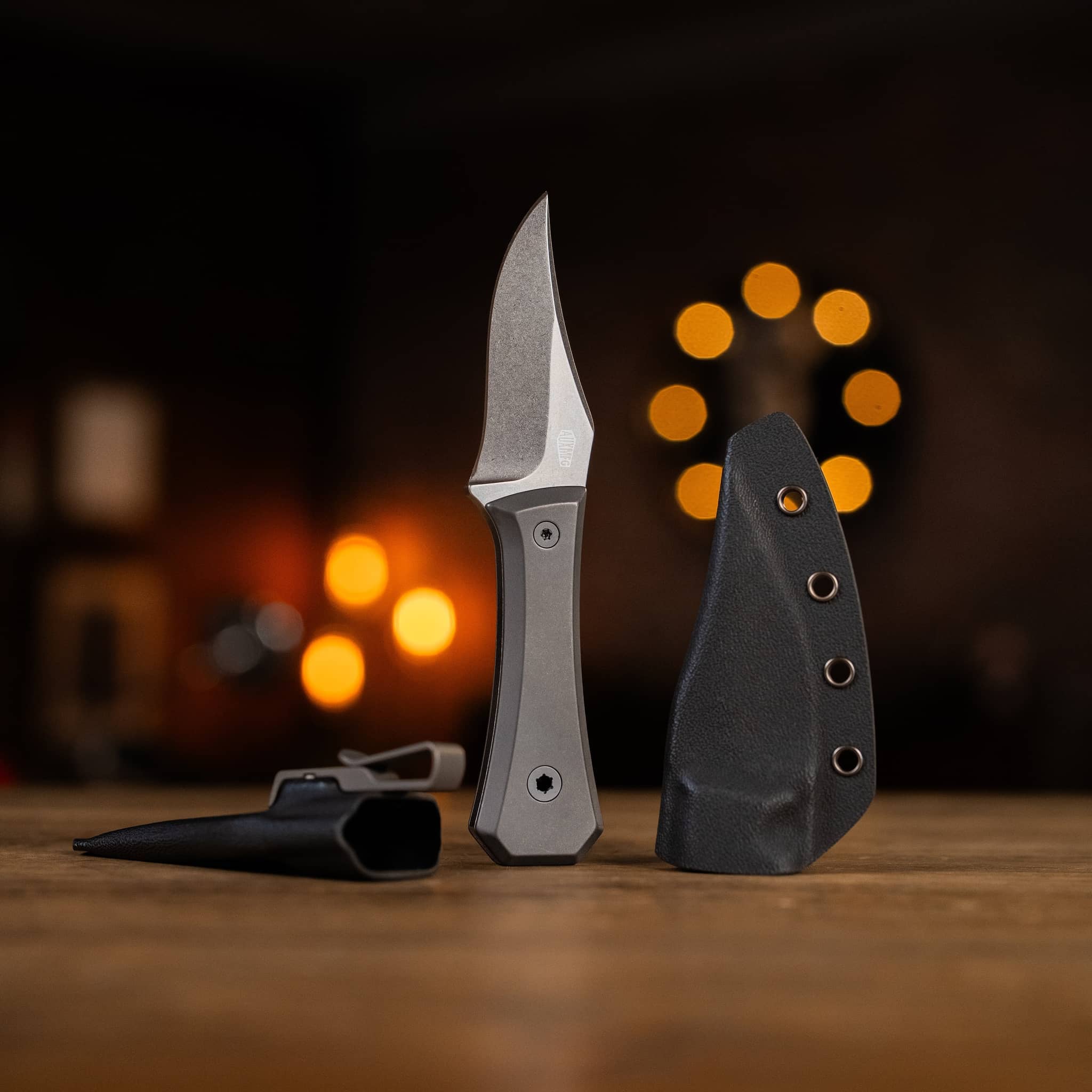 bigidesign-pocket-bowie-fixed-blade-m390-titan-kydex-15-7-cm image 5