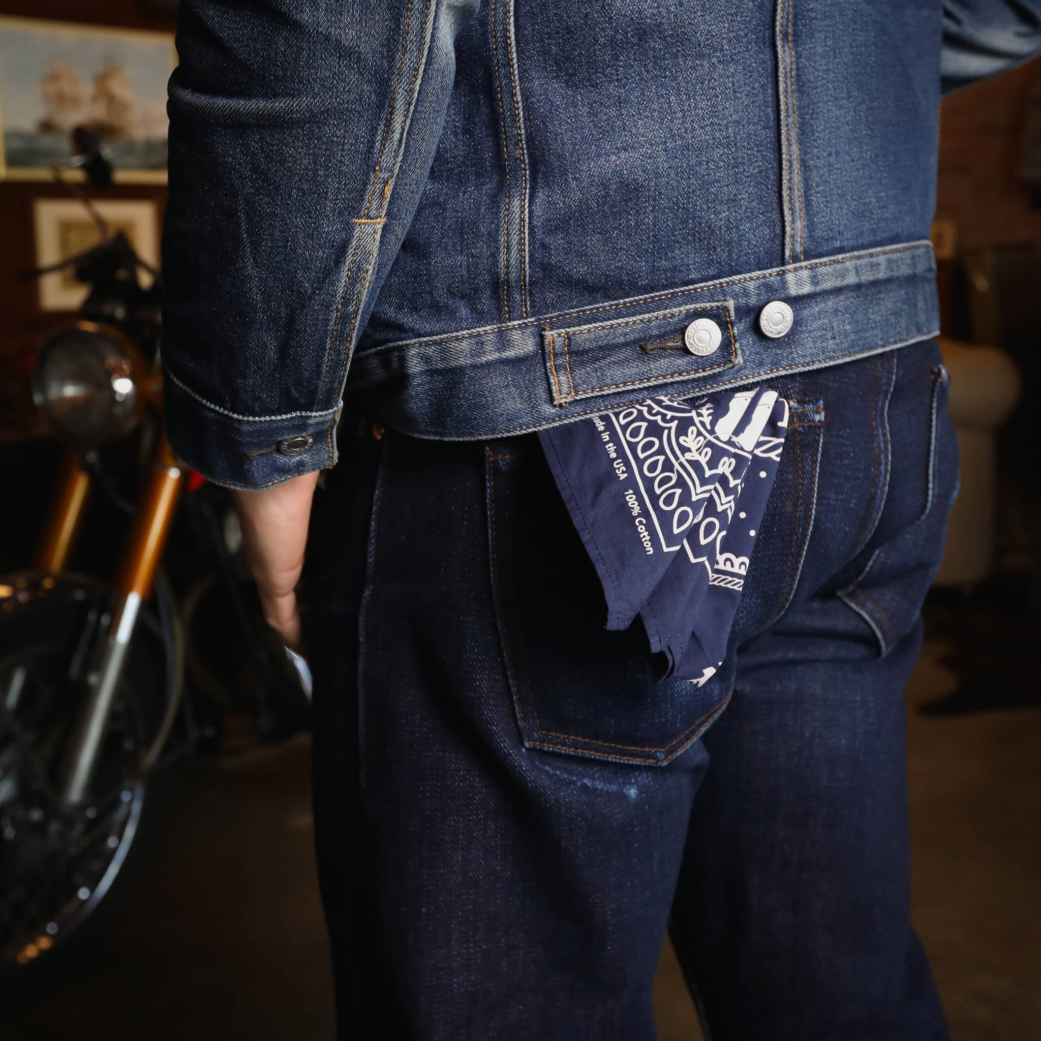 big-idea-design-write-slice-fix-bandana-tuch-blau image 4