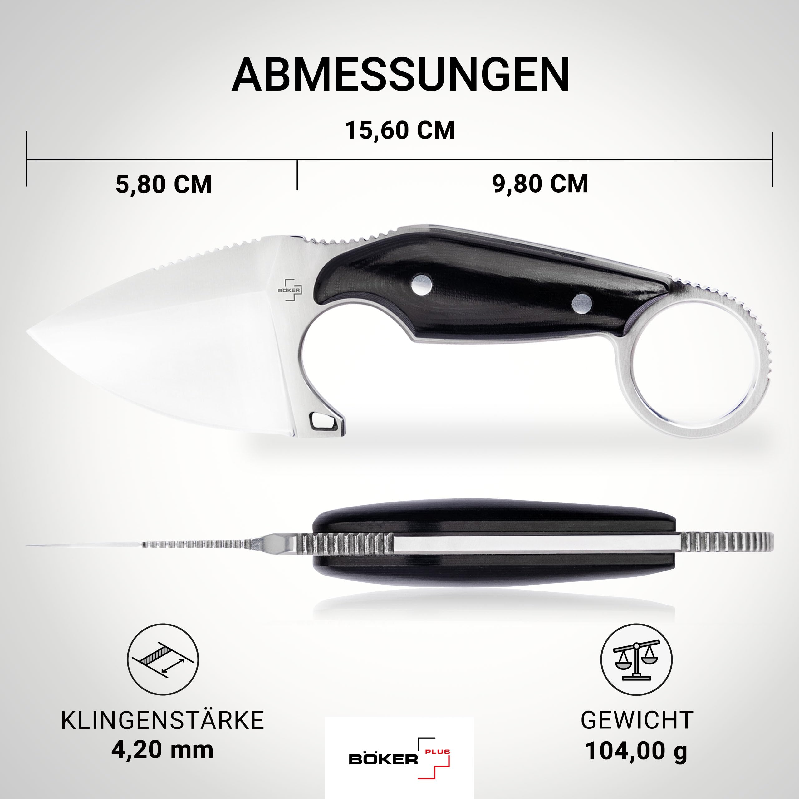 b-ker-plus-enki-neck-knife-d2-micarta-schwarz-kydexscheide image 3
