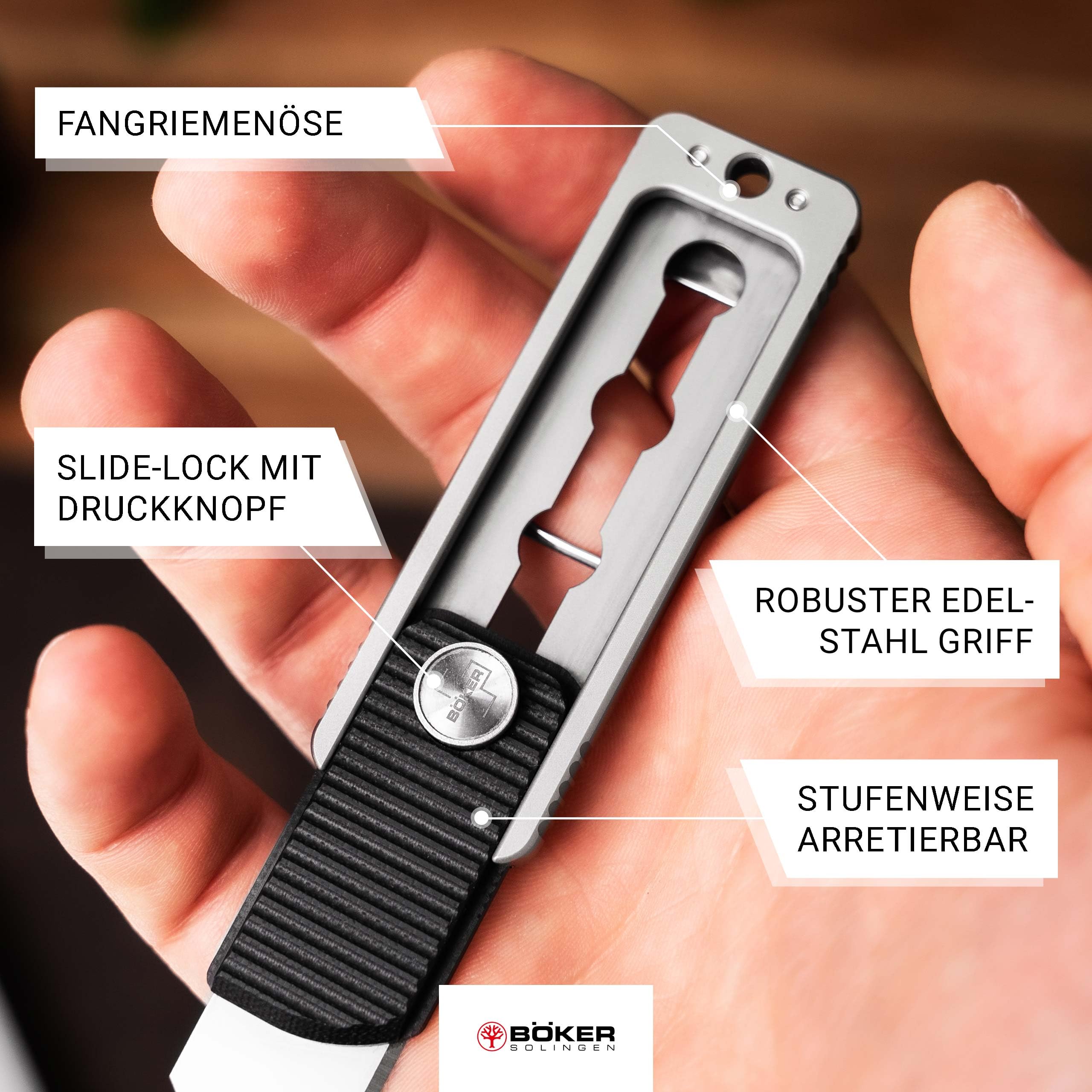 b-ker-plus-cutweazle-boxcutter-wechselklinge-edelstahl-g10 image 5