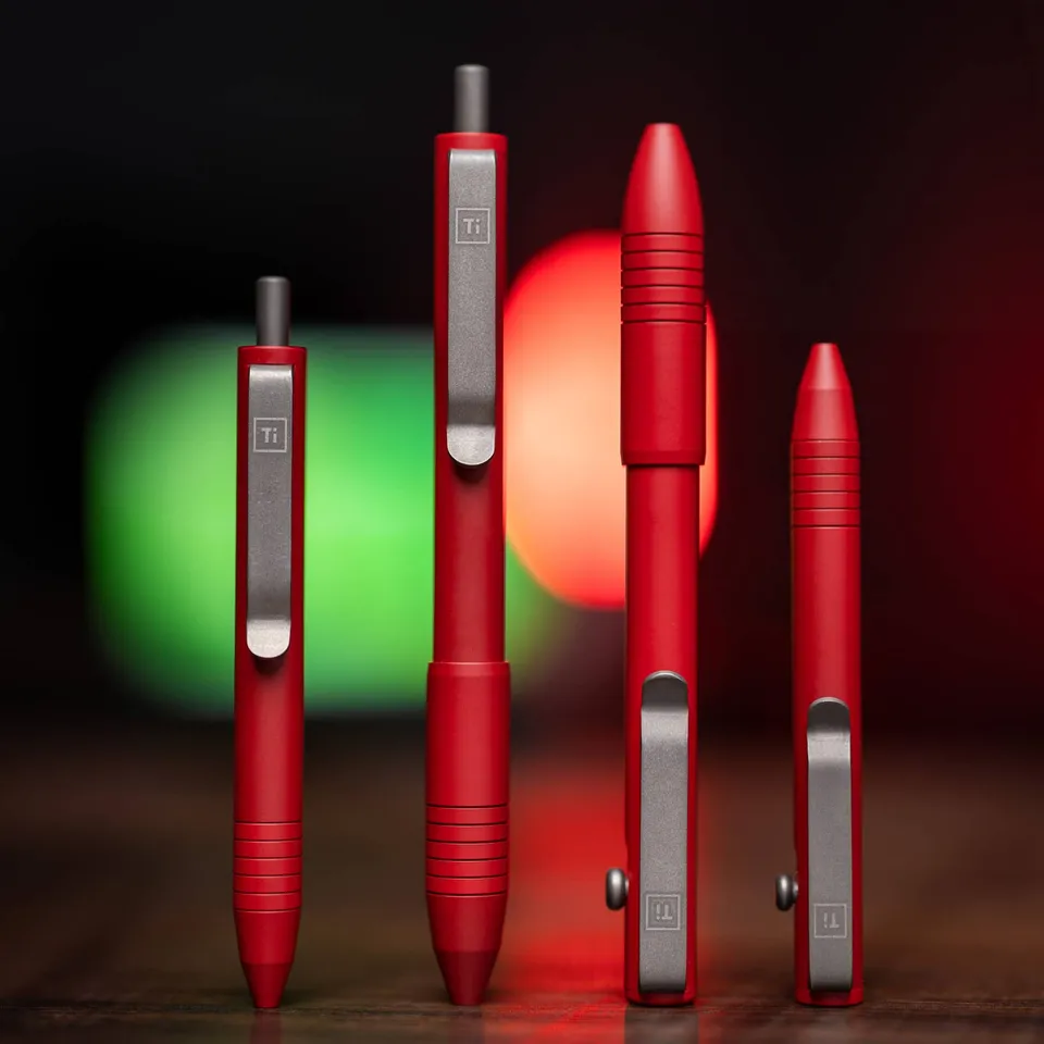 bigidesign-bolt-action-pen-kugelschreiber-rot-cerakote-limited image 1