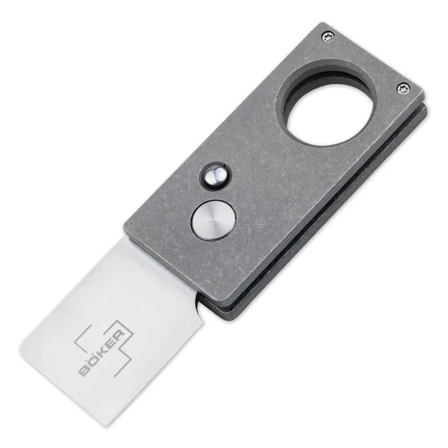 b-ker-plus-cigar-cutter-zigarrenmesser-titan-440c image 1
