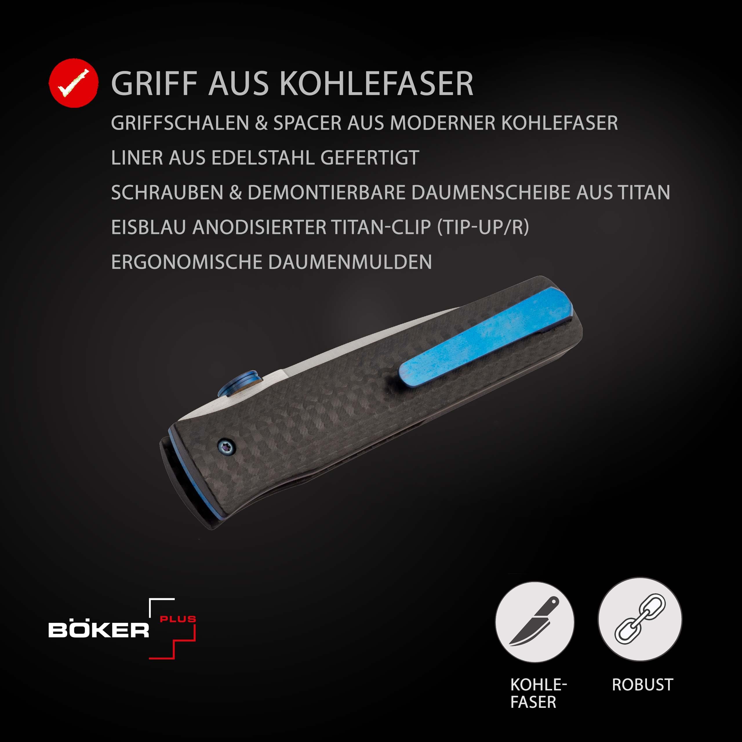 b-ker-plus-icepic-dagger-taschenmesser-vg10-carbon image 4