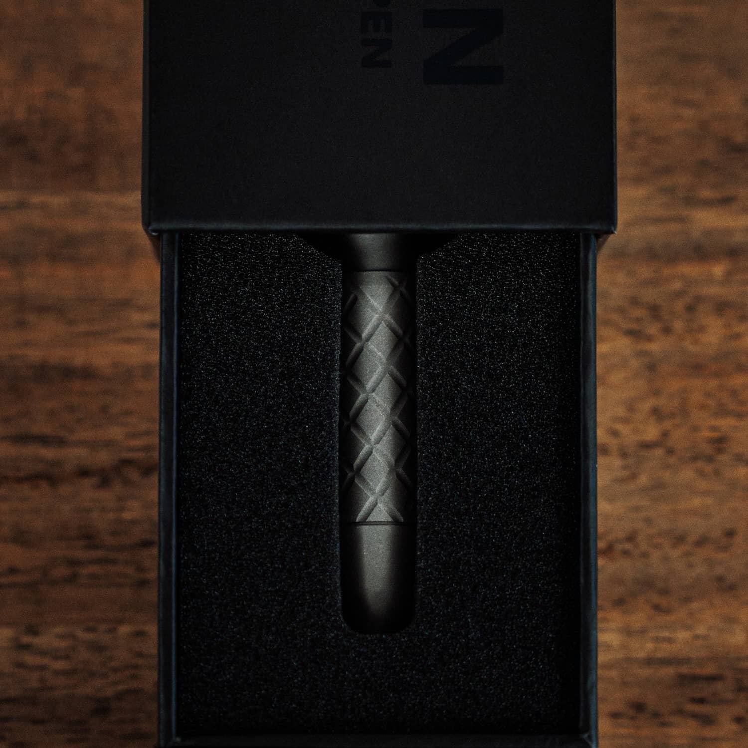 bigidesign-usa-bolt-action-pen-titan-chris-reeve-kugelschreiber image 2