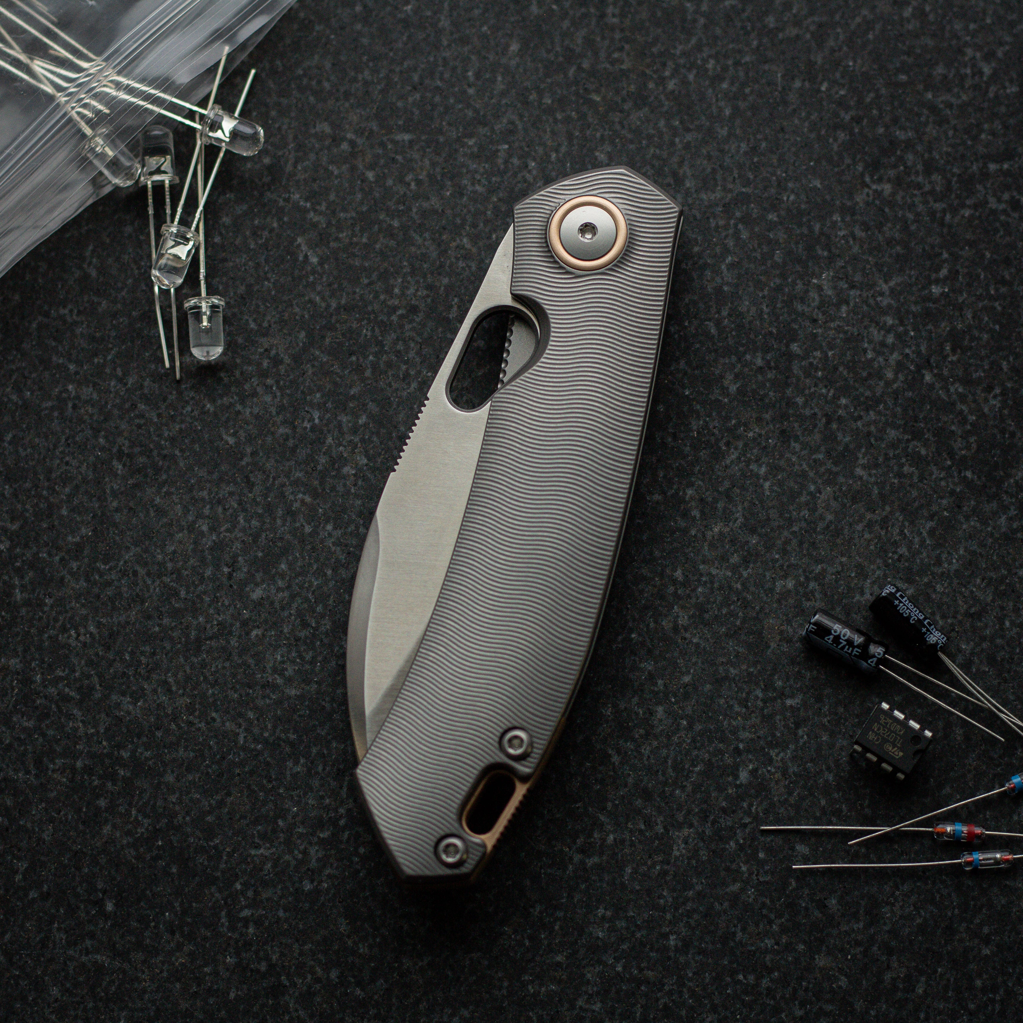 giantmouse-gm11-taschenmesser-titan-cpm-magnacut image 5