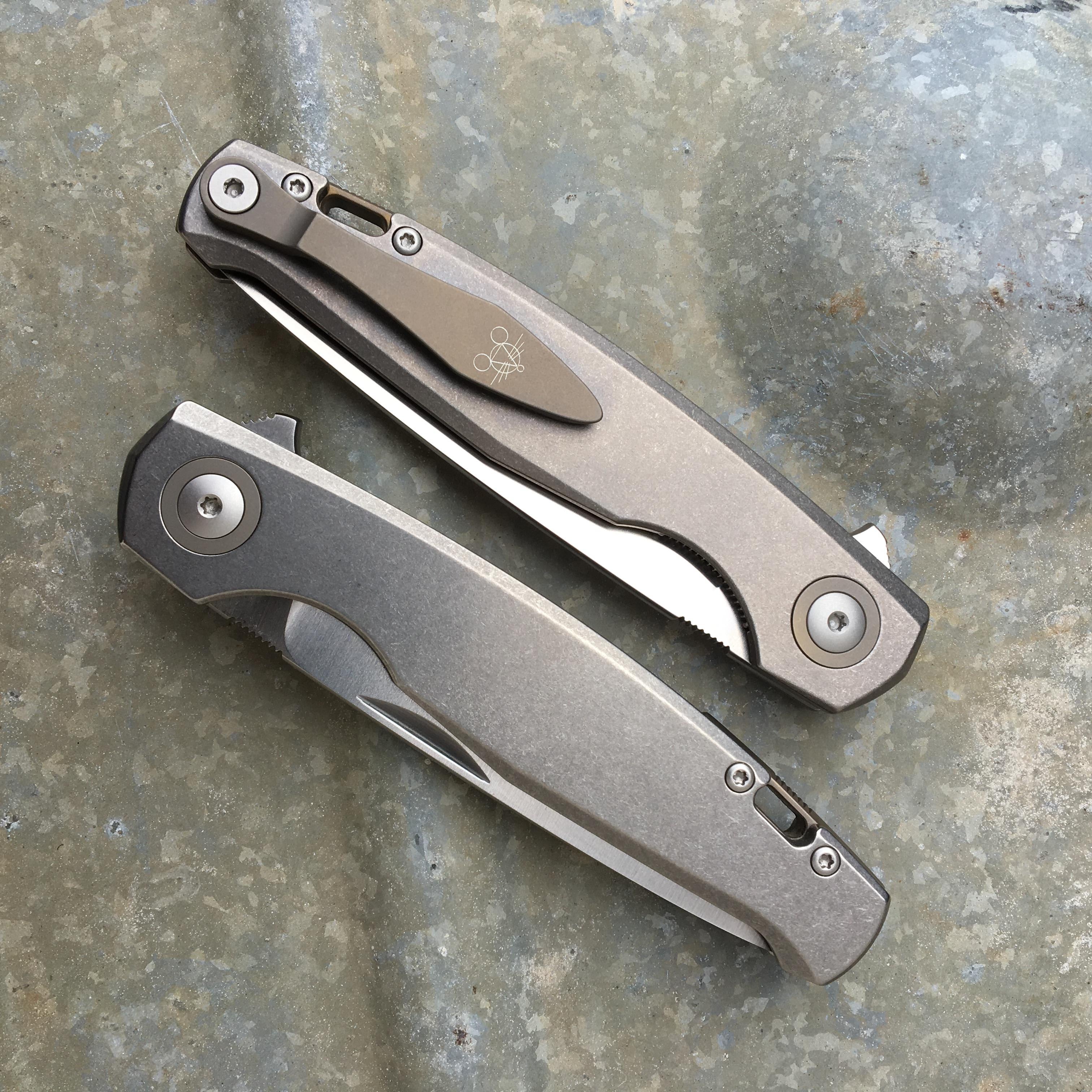 giantmouse-gm3-klappmesser-m390-titan-gentleman-flipper image 4