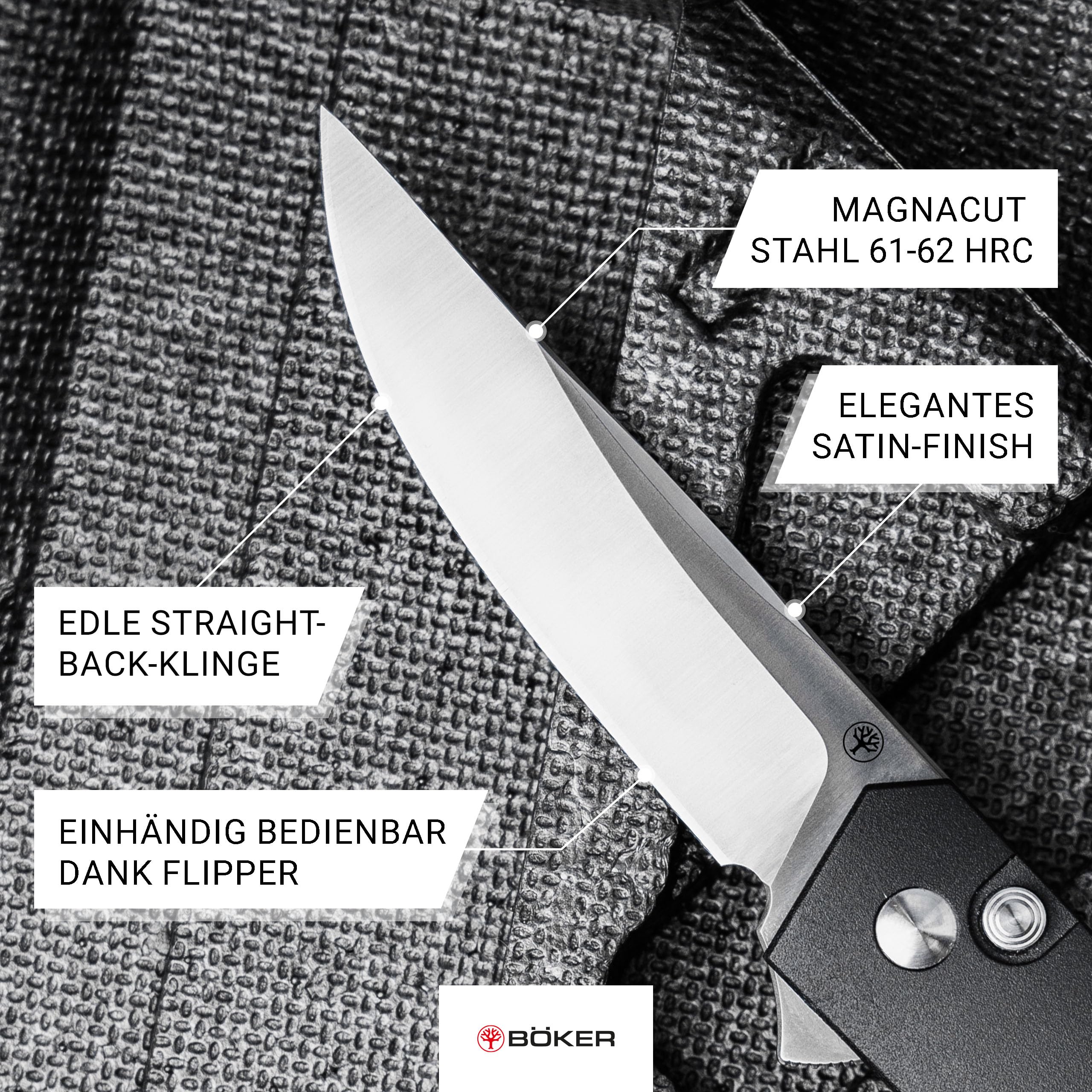 b-ker-kwaiken-compact-taschenmesser-magnacut-schwarz image 4