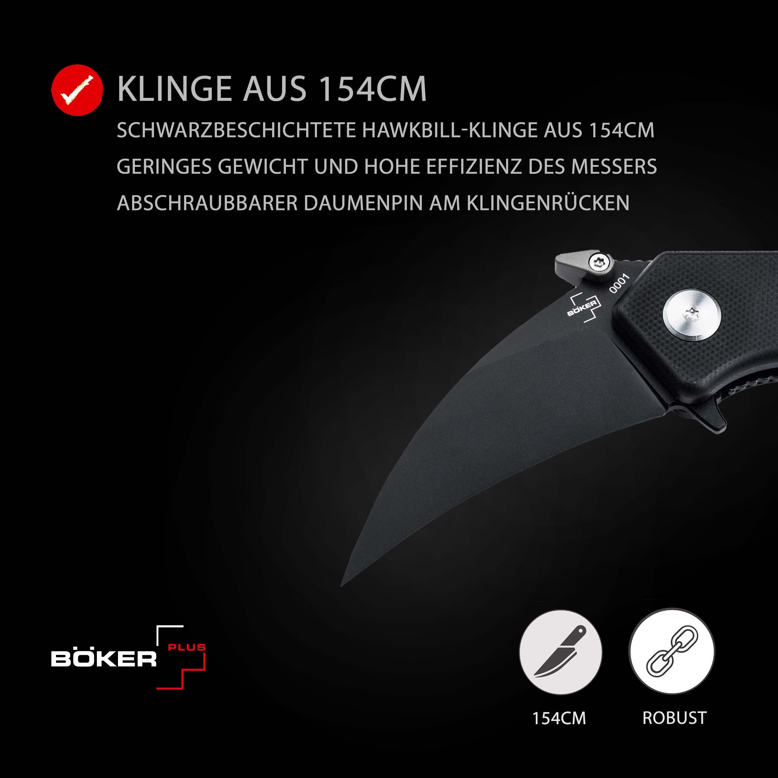 b-ker-plus-hel-karambit-klappmesser-schwarz-6-1-cm image 4