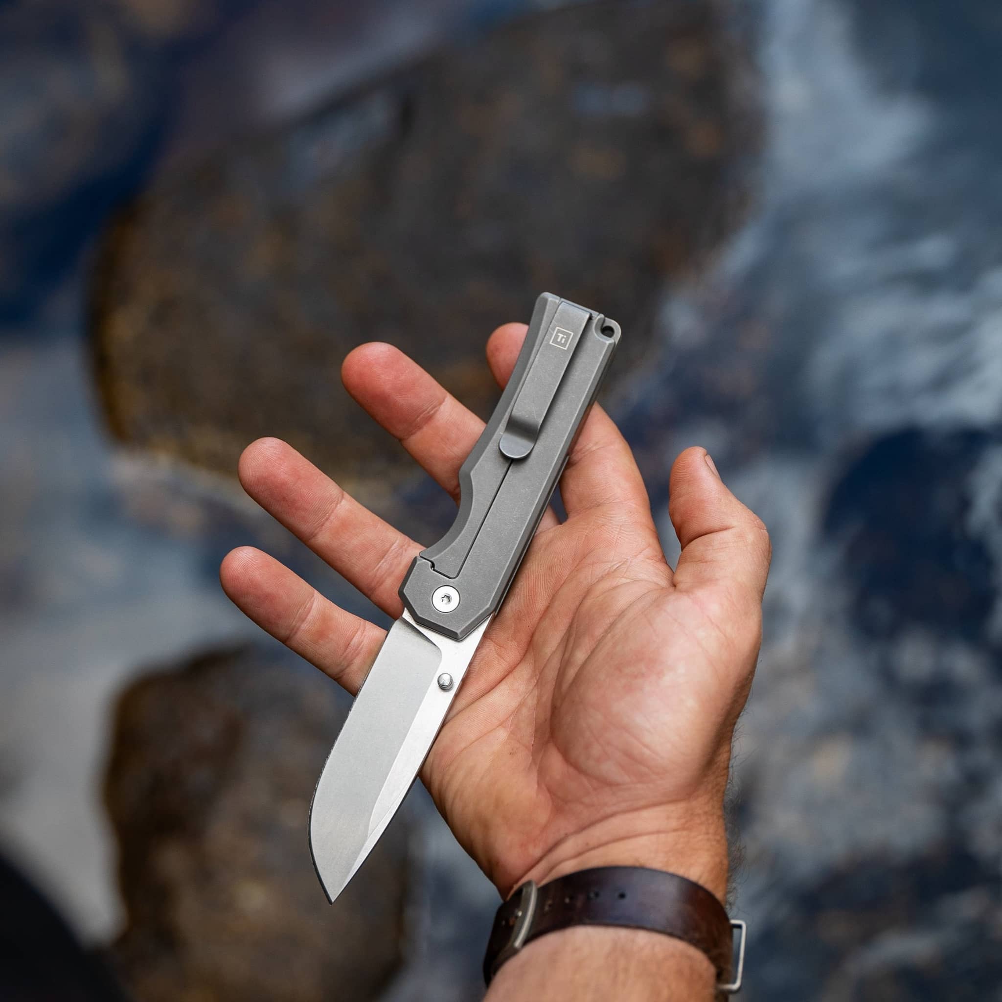 bigidesign-ti-pocket-knife-ii-klappmesser-m390-titan image 2