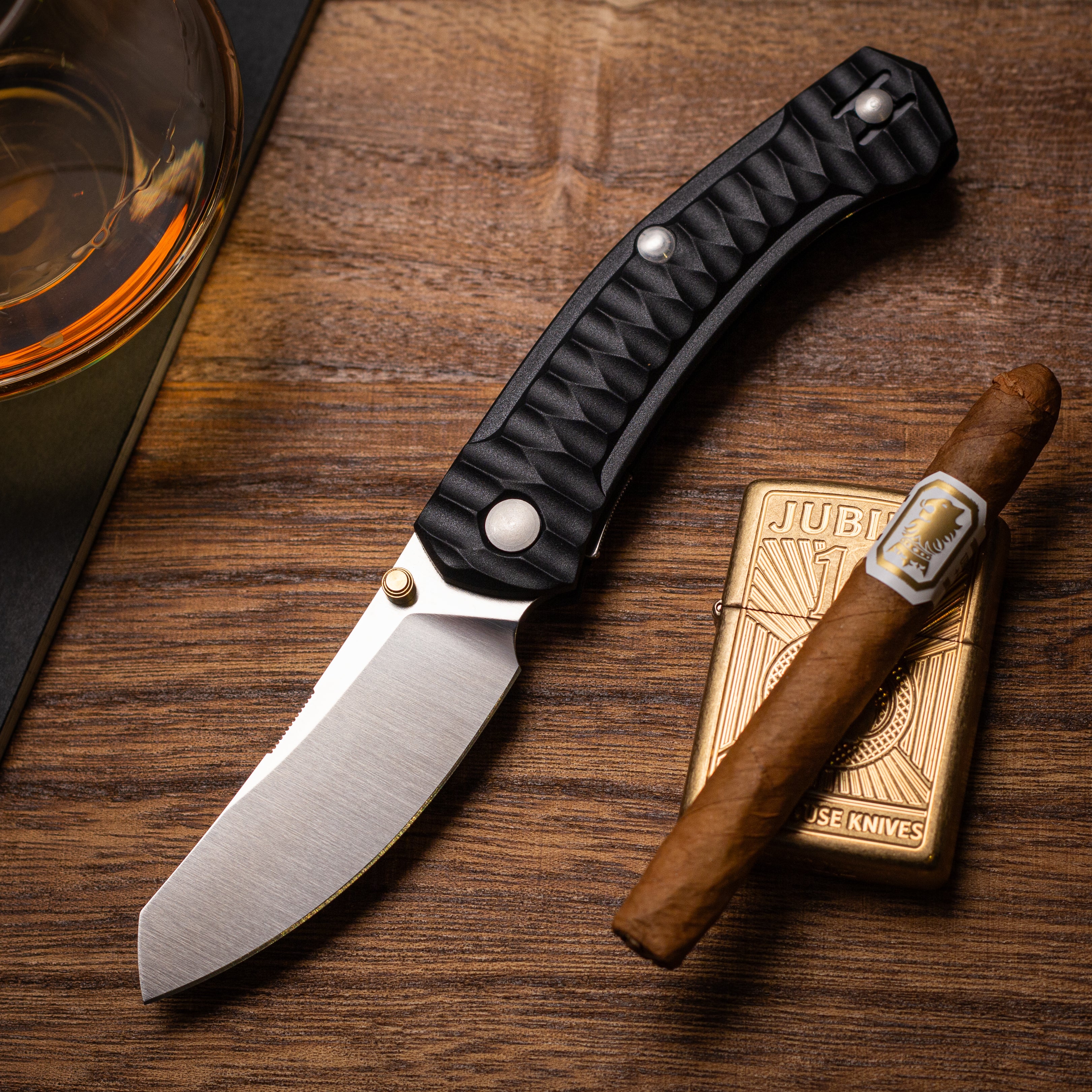 giantmouse-ace-iona-sailor-taschenmesser-schwarz-s90v image 1