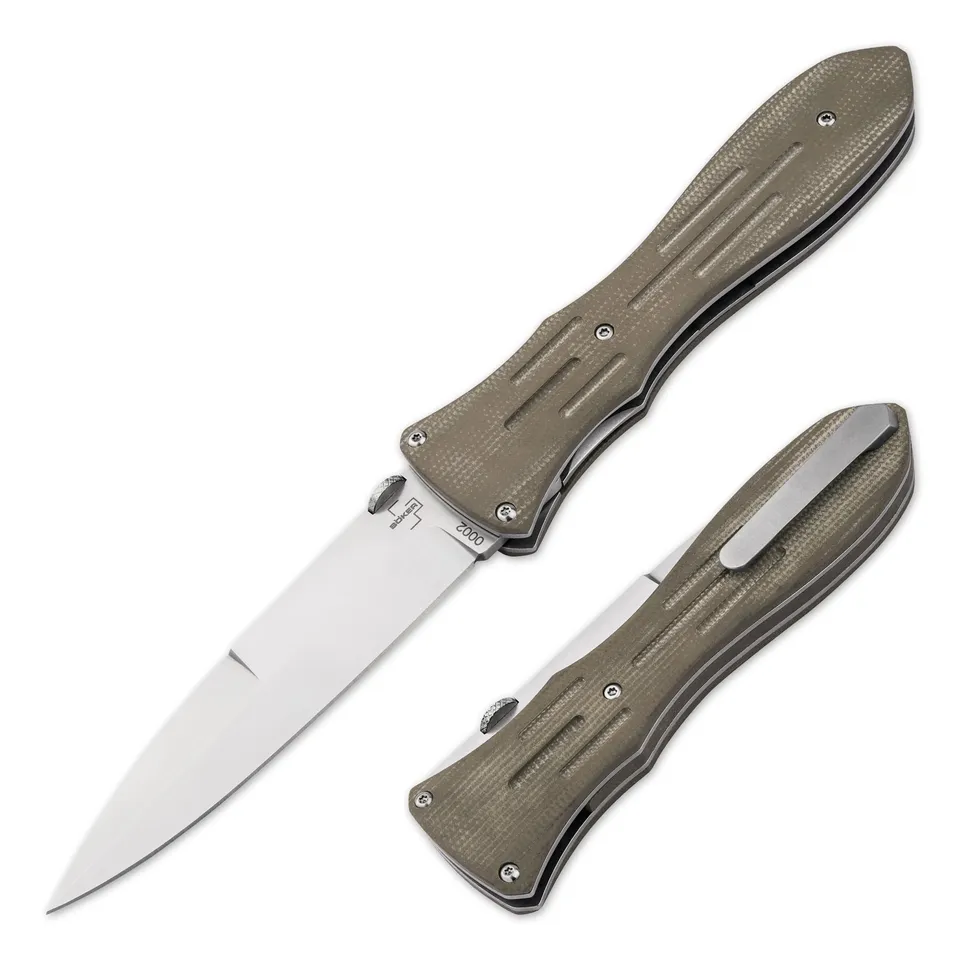 b-ker-plus-atropos-taschenmesser-vg-10-dolch-micarta-braun image 1