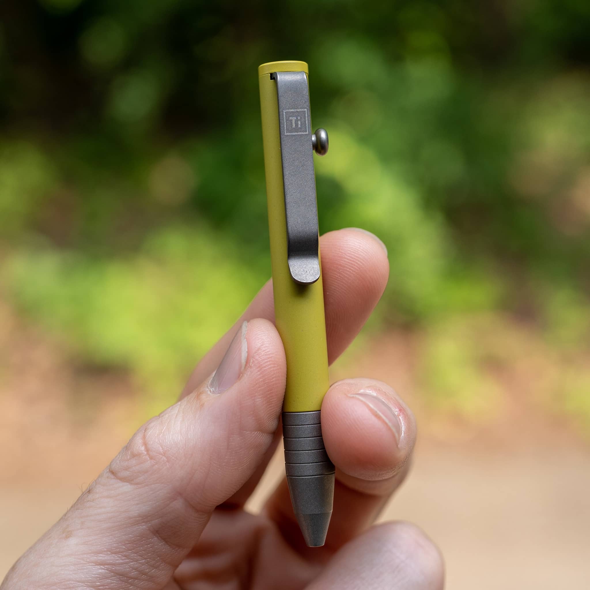 bigidesign-pens-blade-show-bolt-action-kugelschreiber-cerakote-limitiert image 2