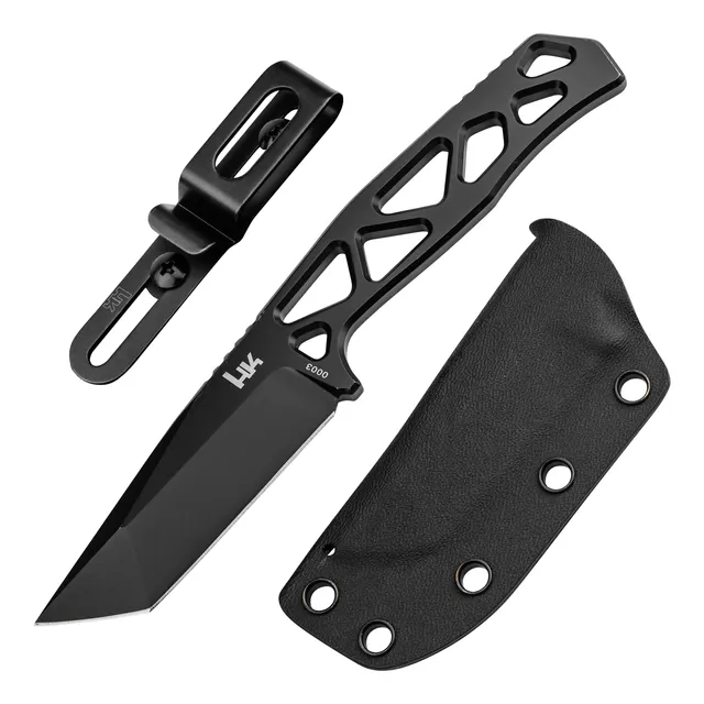 heckler-koch-fx01-neck-knife-feststehend-7-5-cm-d2 image 1