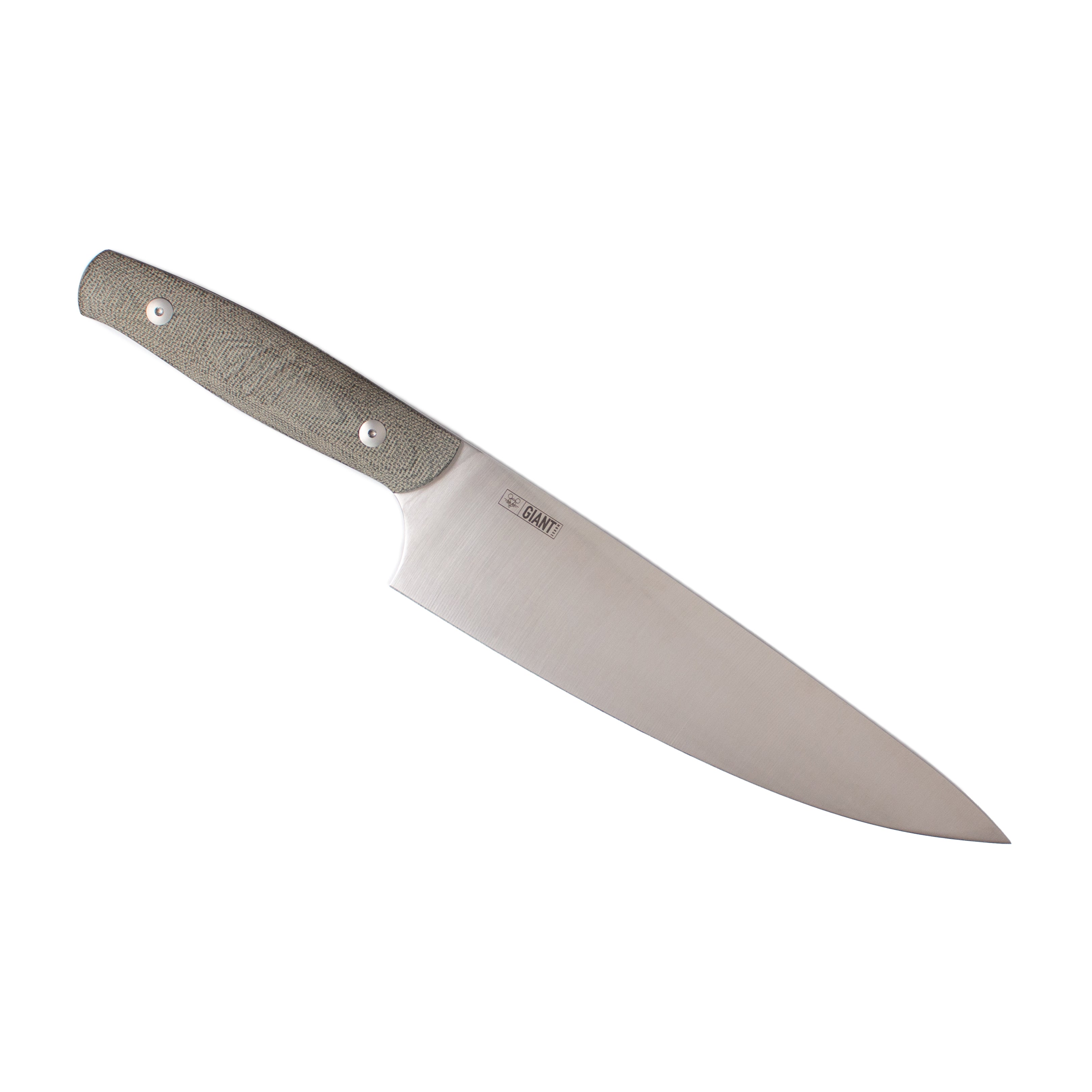 giantmouse-chef-kochmesser-green-canvas-nitro-b-micarta image 4