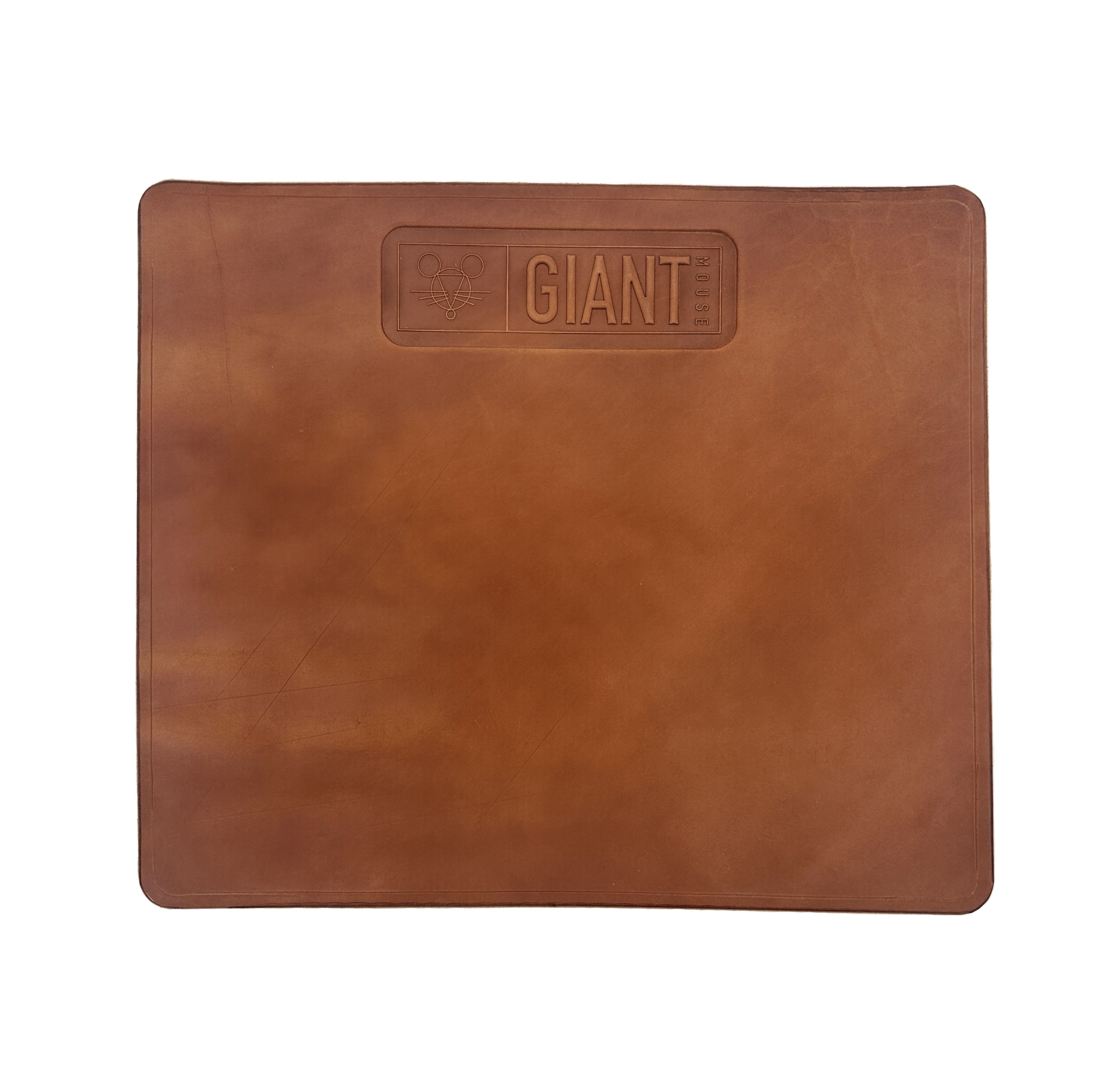 giantmouse-leather-mat-ledermatte-buck-brown-35-5-cm image 3