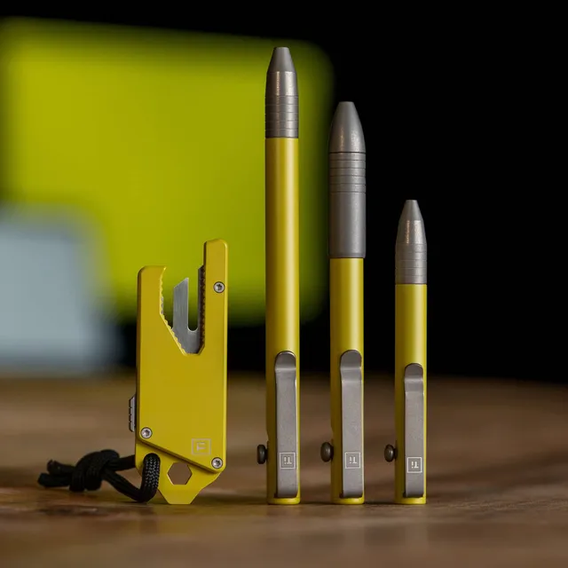 bigidesign-pens-blade-show-bolt-action-kugelschreiber-cerakote-limitiert image 1